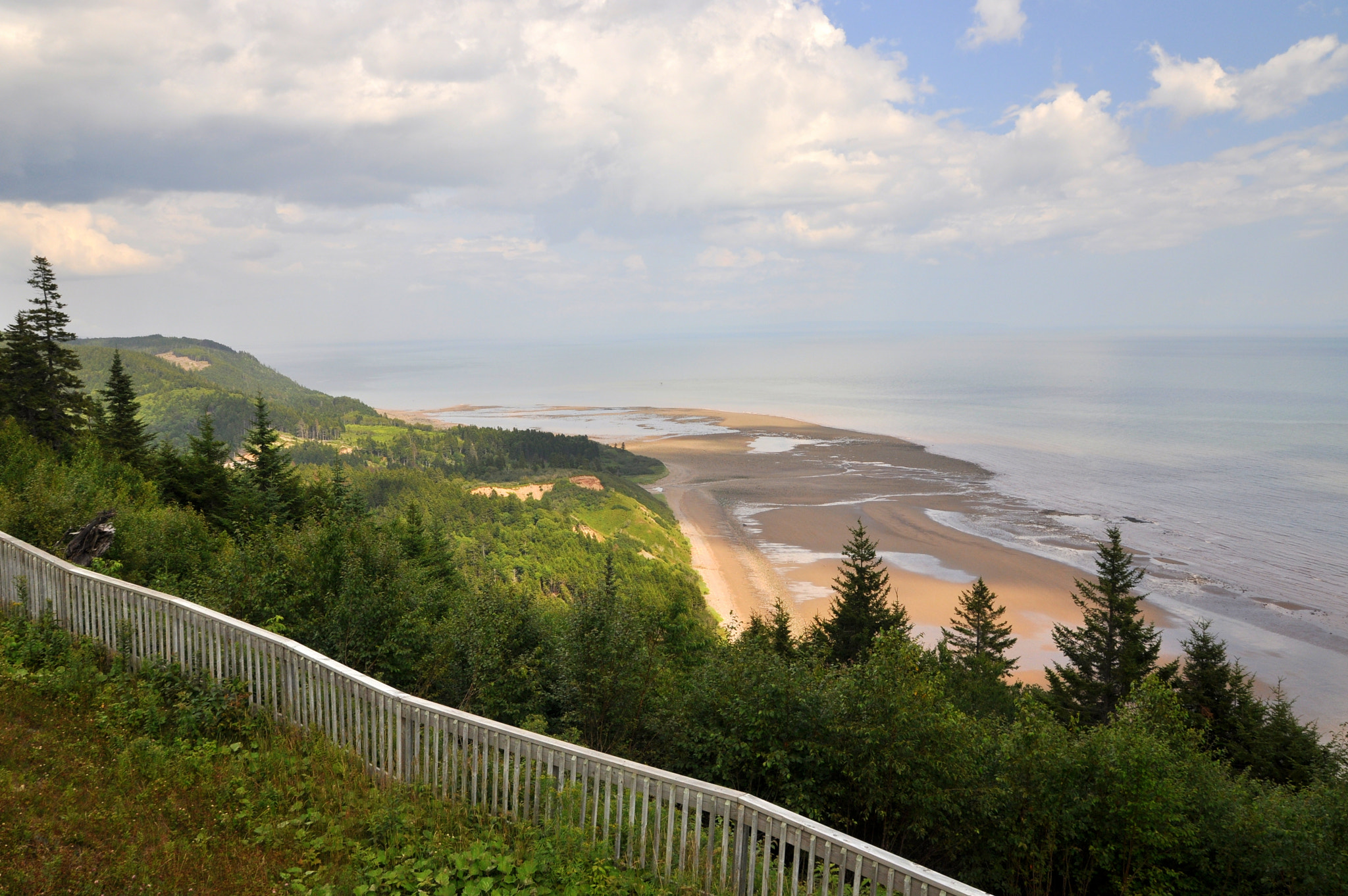 Sigma 17-70mm F2.8-4 DC Macro OS HSM sample photo. Fundy trail photography
