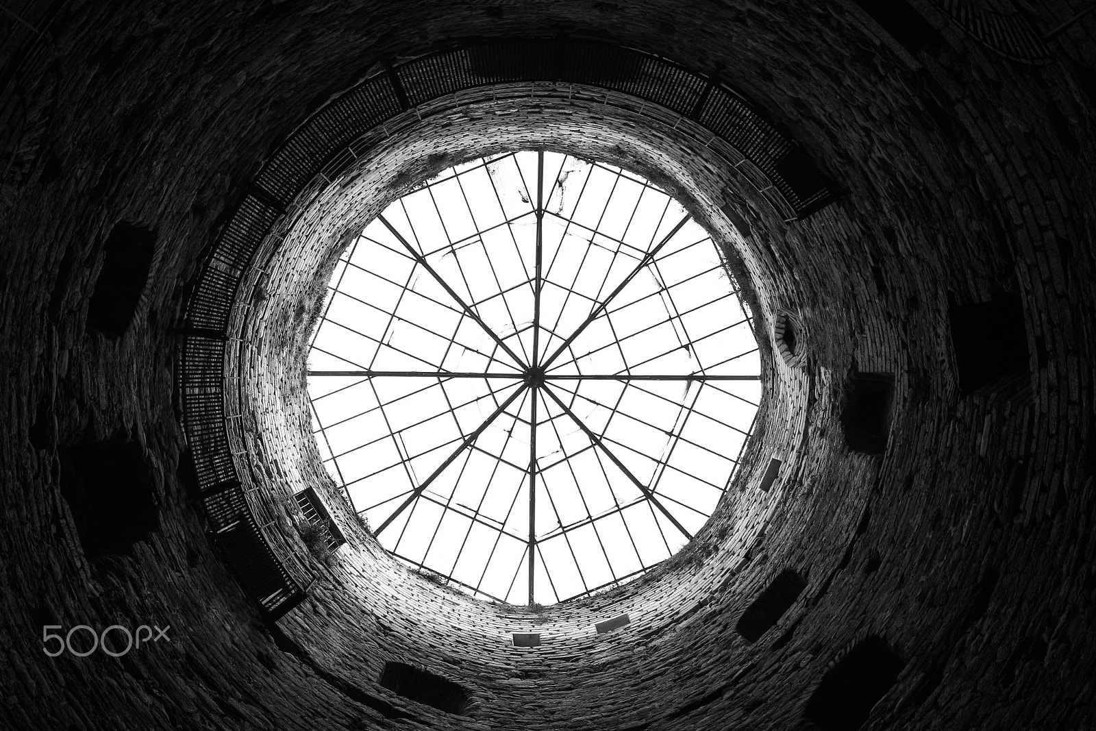 Canon EF 24-70mm F2.8L II USM sample photo. Dungeon photography