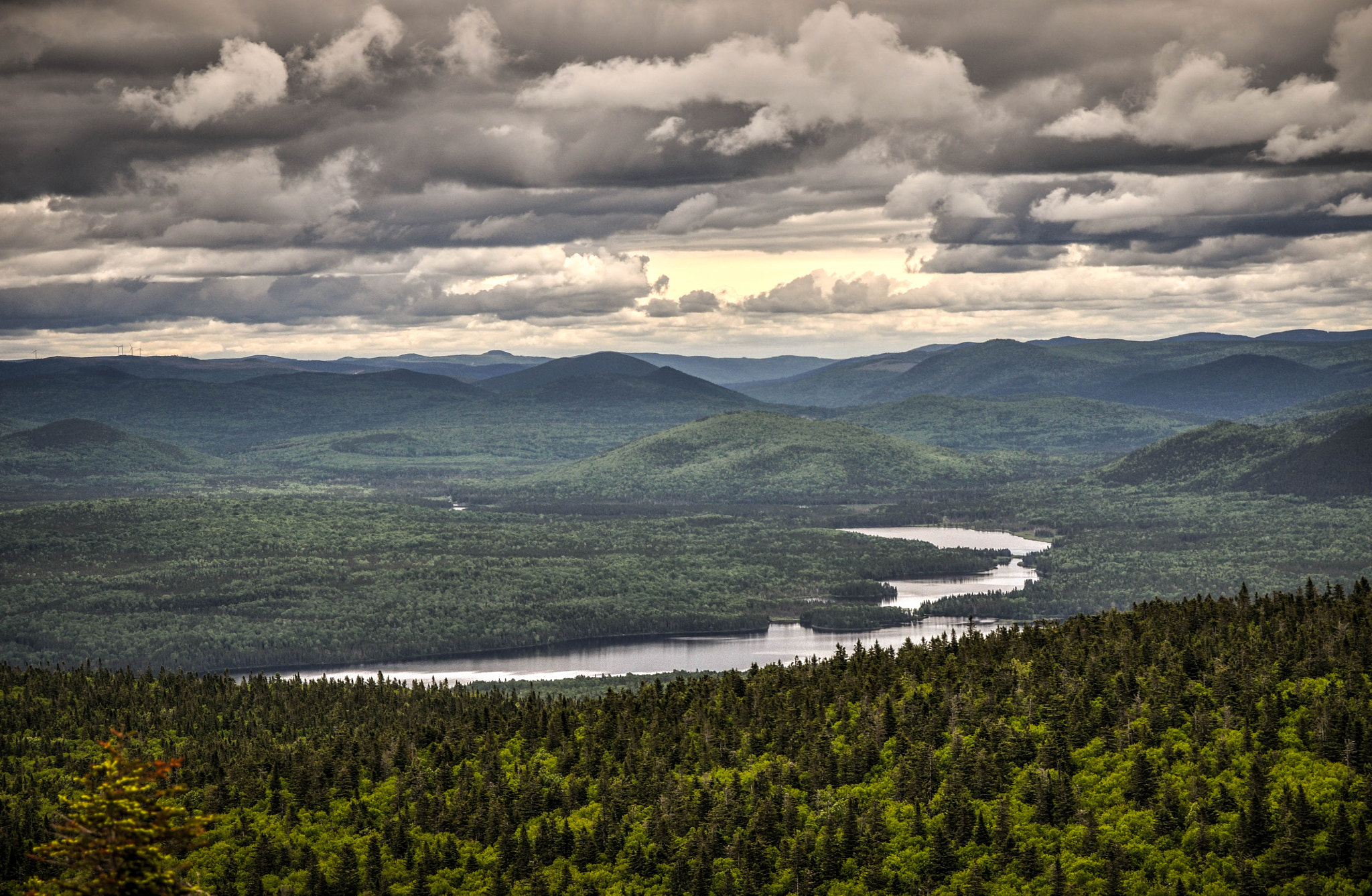 Sigma 17-70mm F2.8-4 DC Macro OS HSM sample photo. Mt carleton pp photography