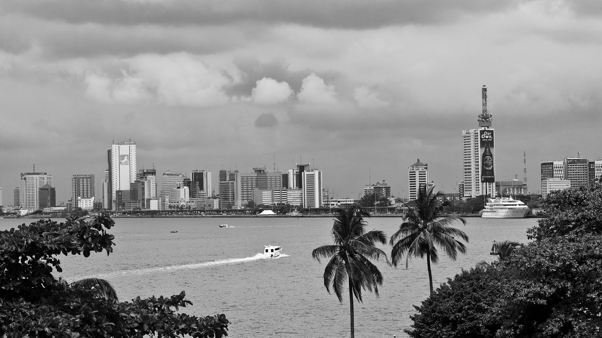 Canon EF-S 60mm F2.8 Macro USM sample photo. Lagos marina photography