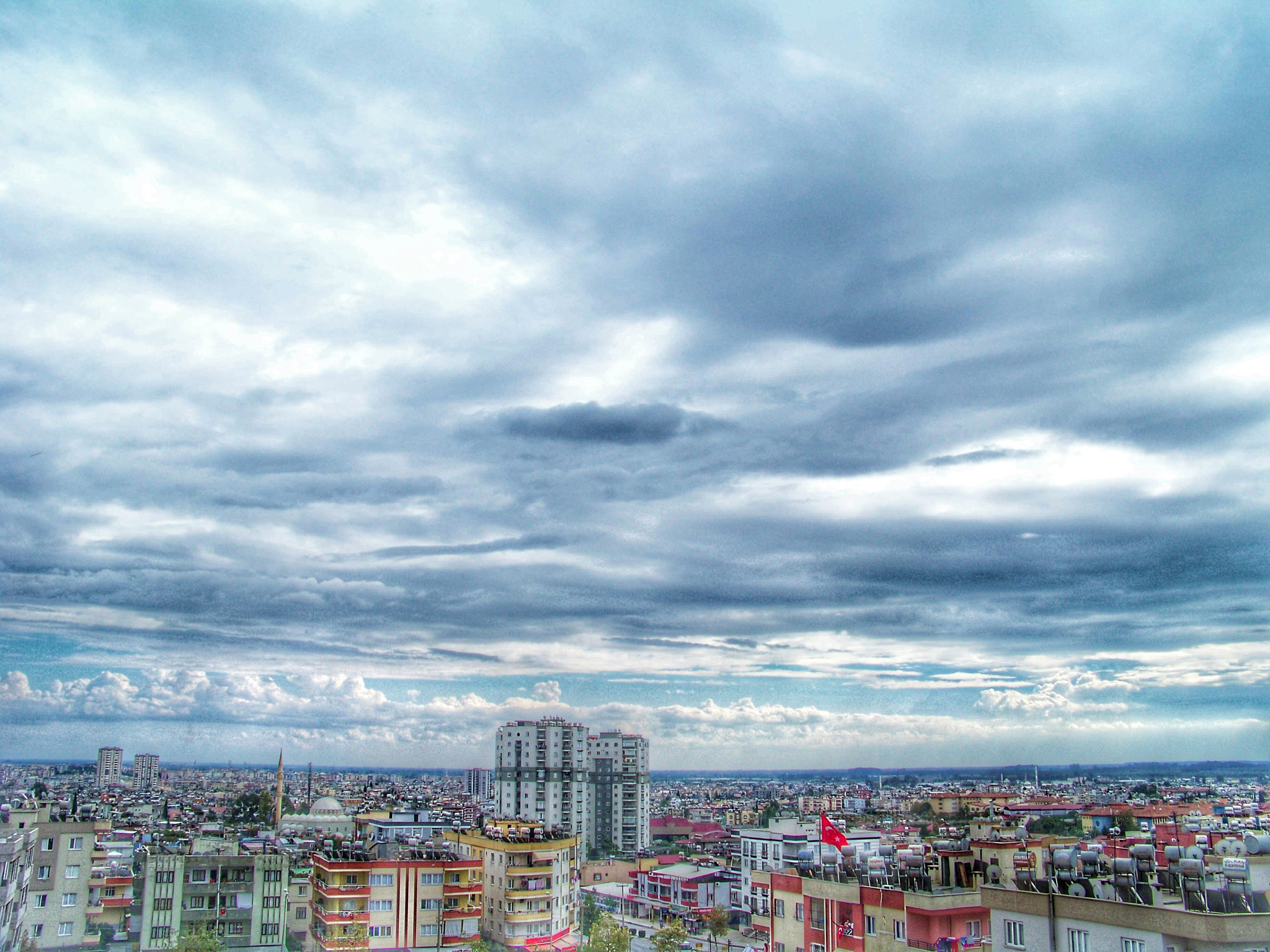 Kodak EASYSHARE Z1012 IS DIGITAL CAMERA sample photo. Cityscape photography