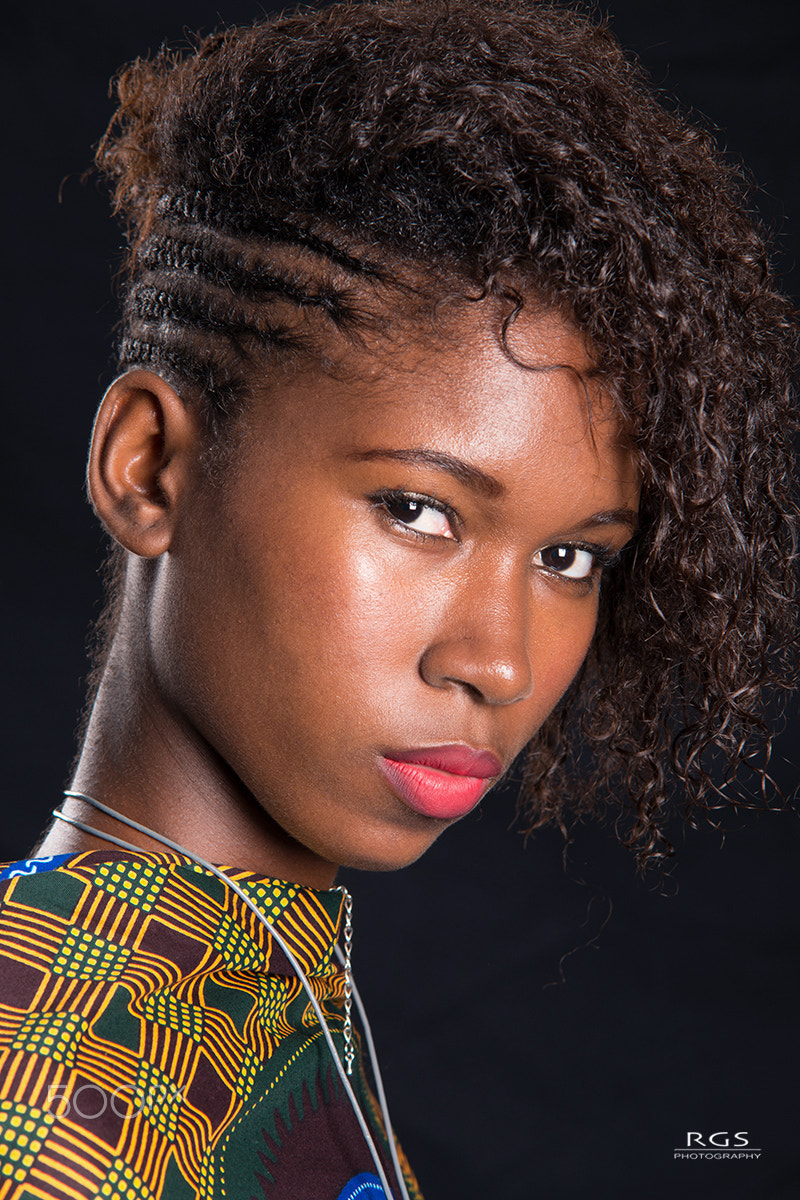Sigma 50-150mm F2.8 EX APO DC HSM II sample photo. Hair photography