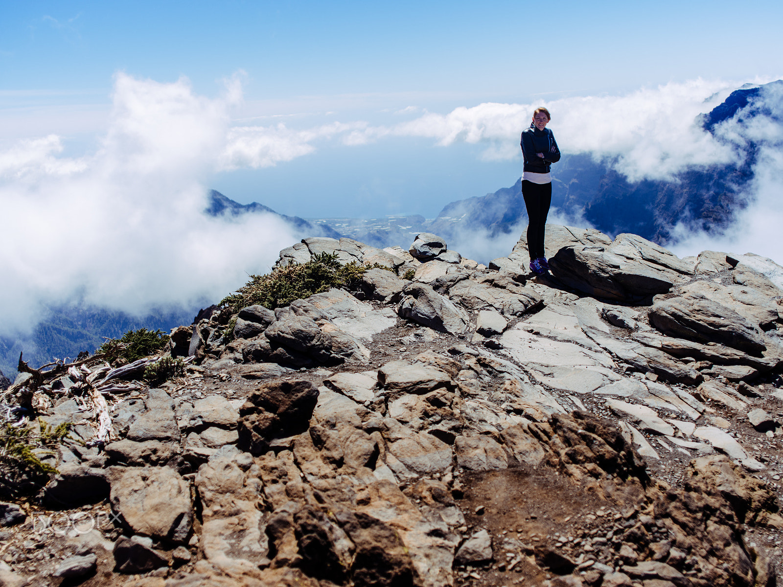 Pentax 645Z sample photo. Top of the world photography