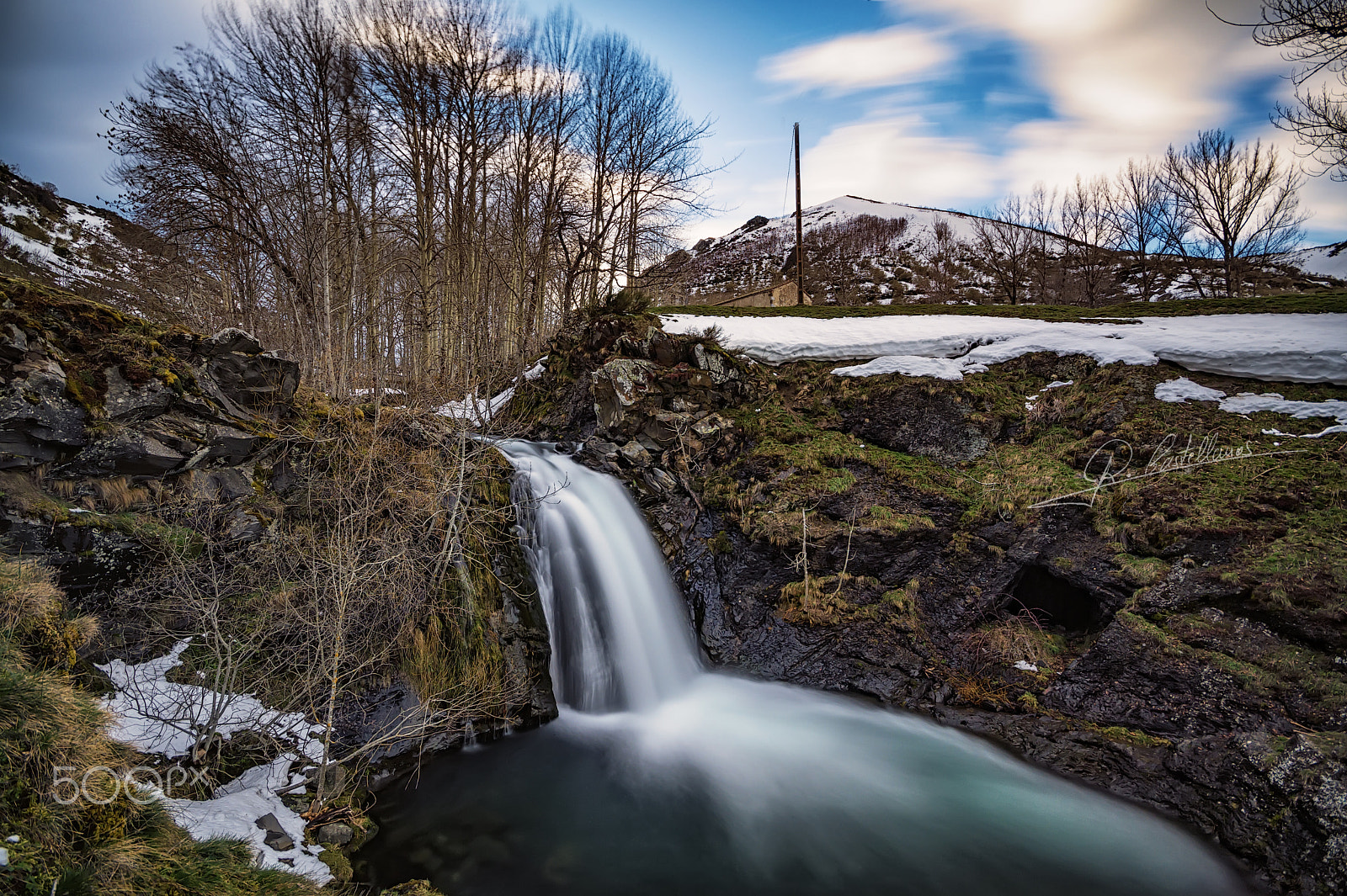 Sigma AF 10-20mm F4-5.6 EX DC sample photo. León (spain) photography