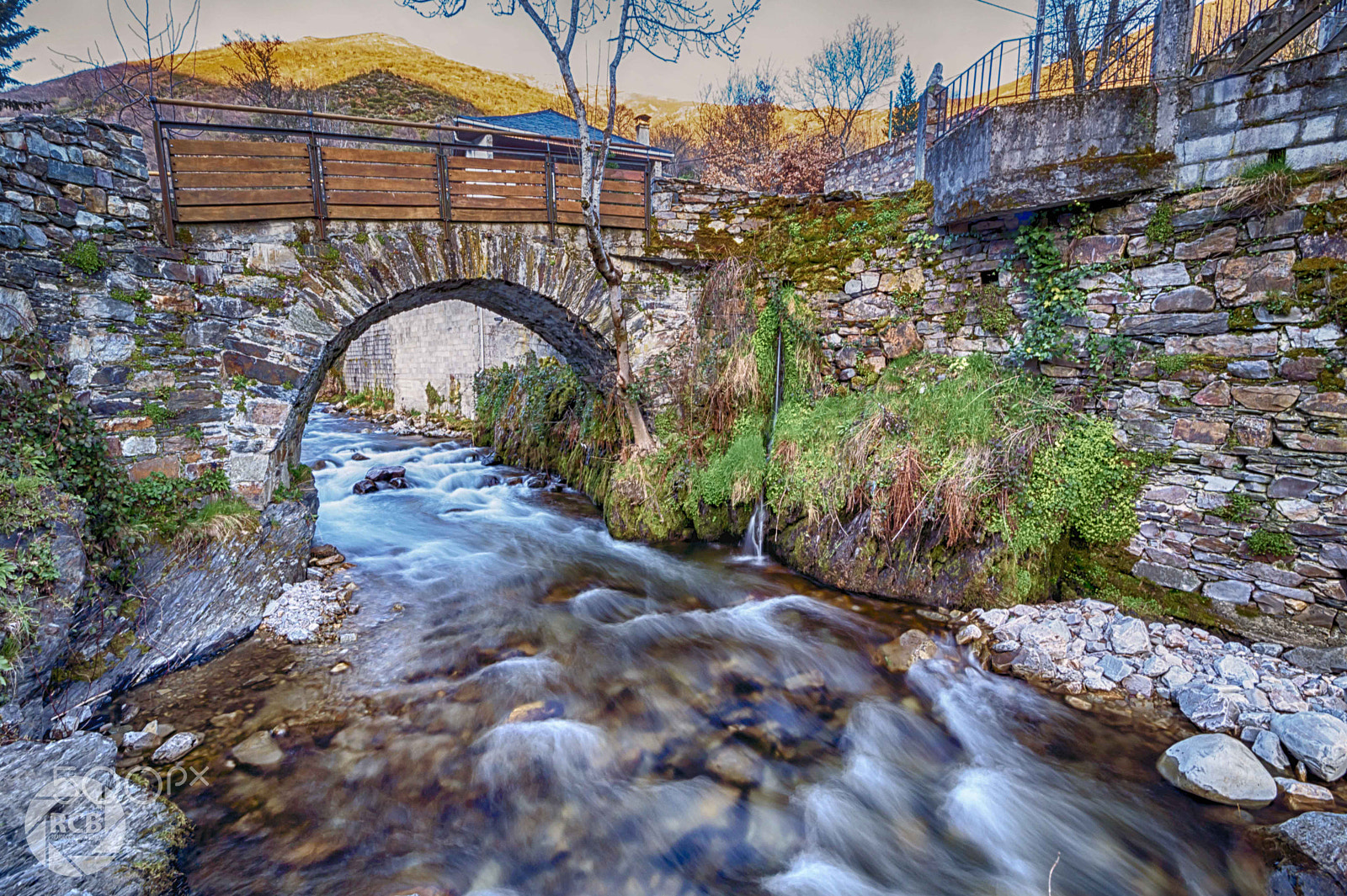 Sigma AF 10-20mm F4-5.6 EX DC sample photo. León (spain) photography