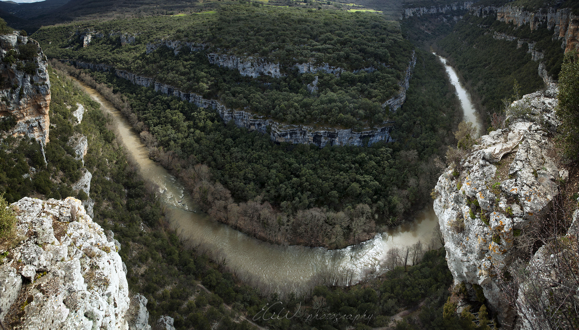 Nikon D700 + Sigma 24-60mm F2.8 EX DG sample photo. Panoramic view photography