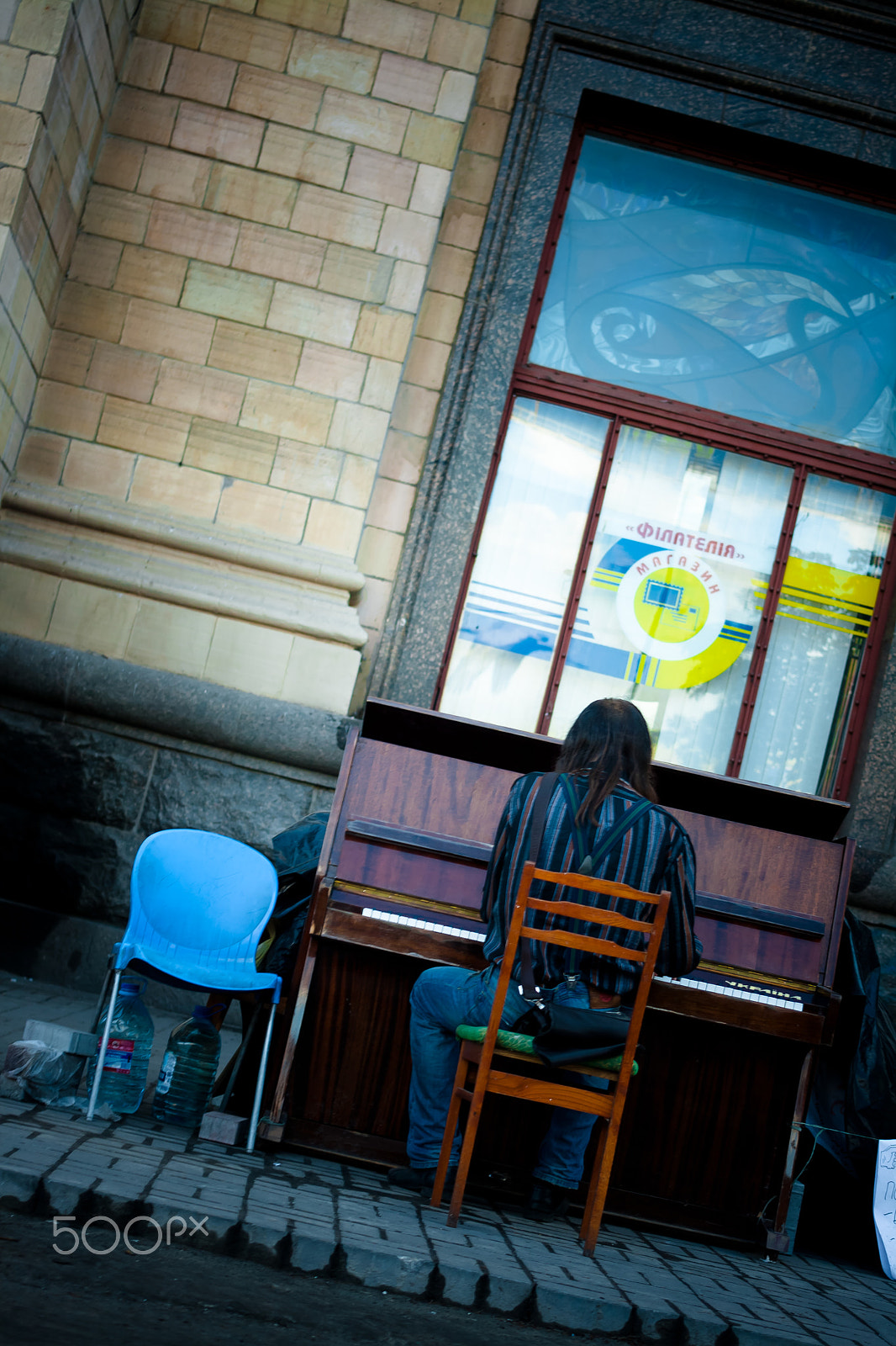 Canon EF 40mm F2.8 STM sample photo. August 13, 2014 the city of kiev, ukraine. photography