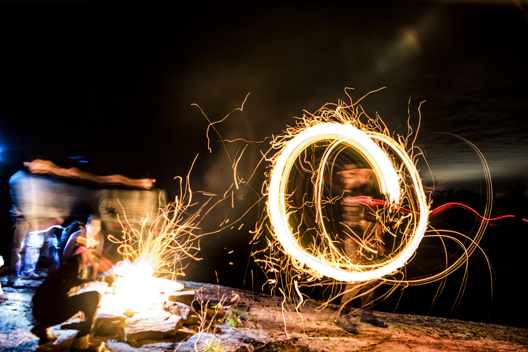 Samyang 12mm F2.8 ED AS NCS Fisheye sample photo. Tread with care photography