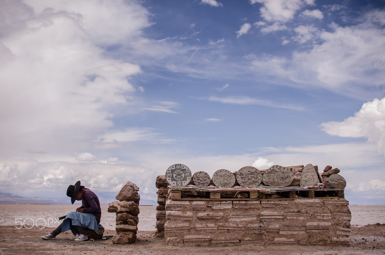 Nikon D7000 + Sigma 30mm F1.4 EX DC HSM sample photo. Salinas grandes - jujuy photography