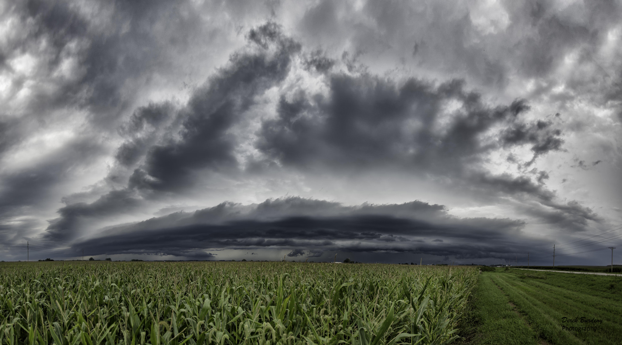 Nikon D810 + Nikon AF Fisheye-Nikkor 16mm F2.8D sample photo. Summer storms photography