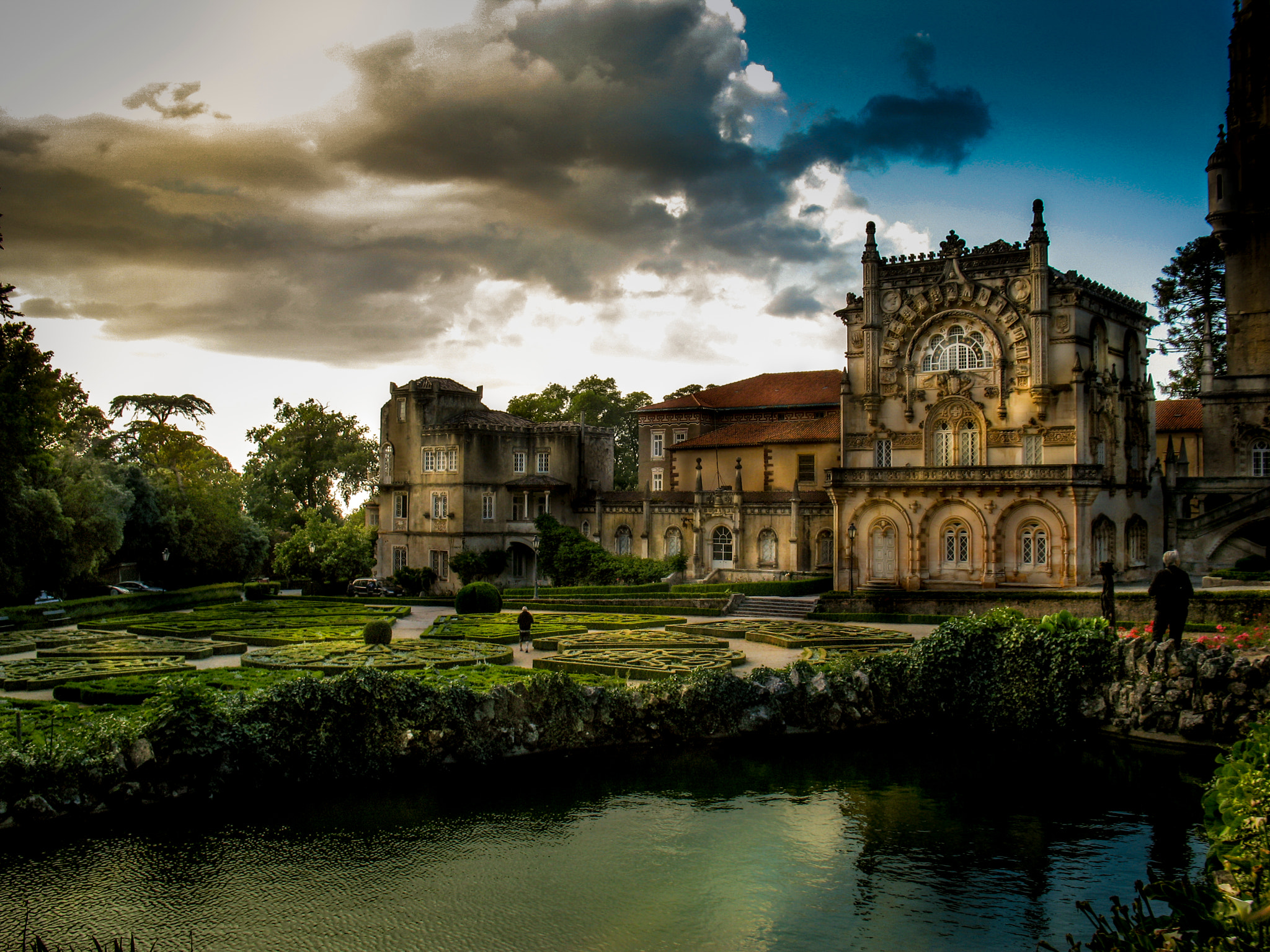 Canon POWERSHOT A640 sample photo. Bussaco photography