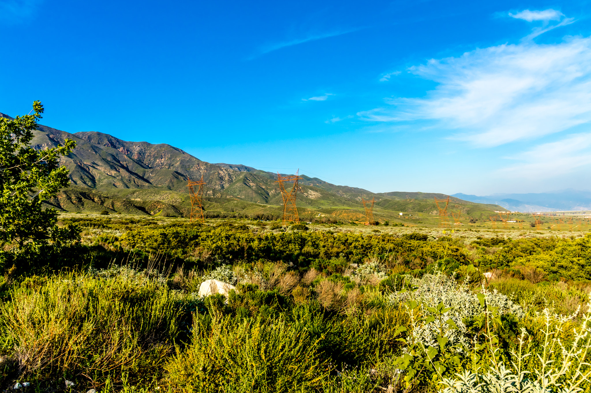 Canon EF-S 10-18mm F4.5–5.6 IS STM sample photo. Rancho views pt.2 photography