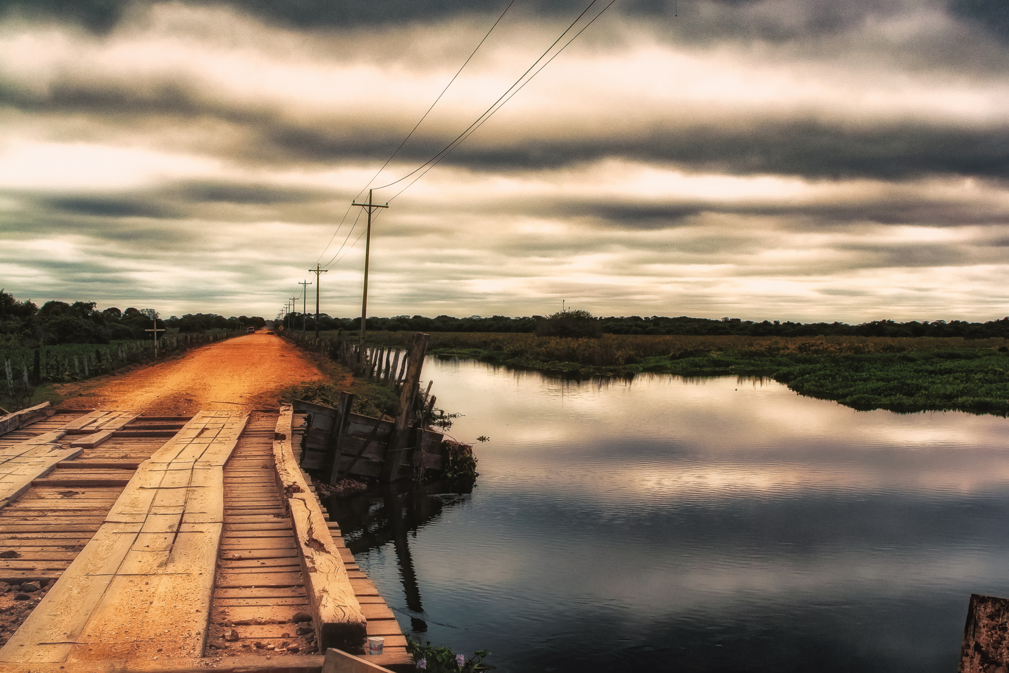 Canon EF 28-105mm f/3.5-4.5 USM sample photo. Pantanal photography