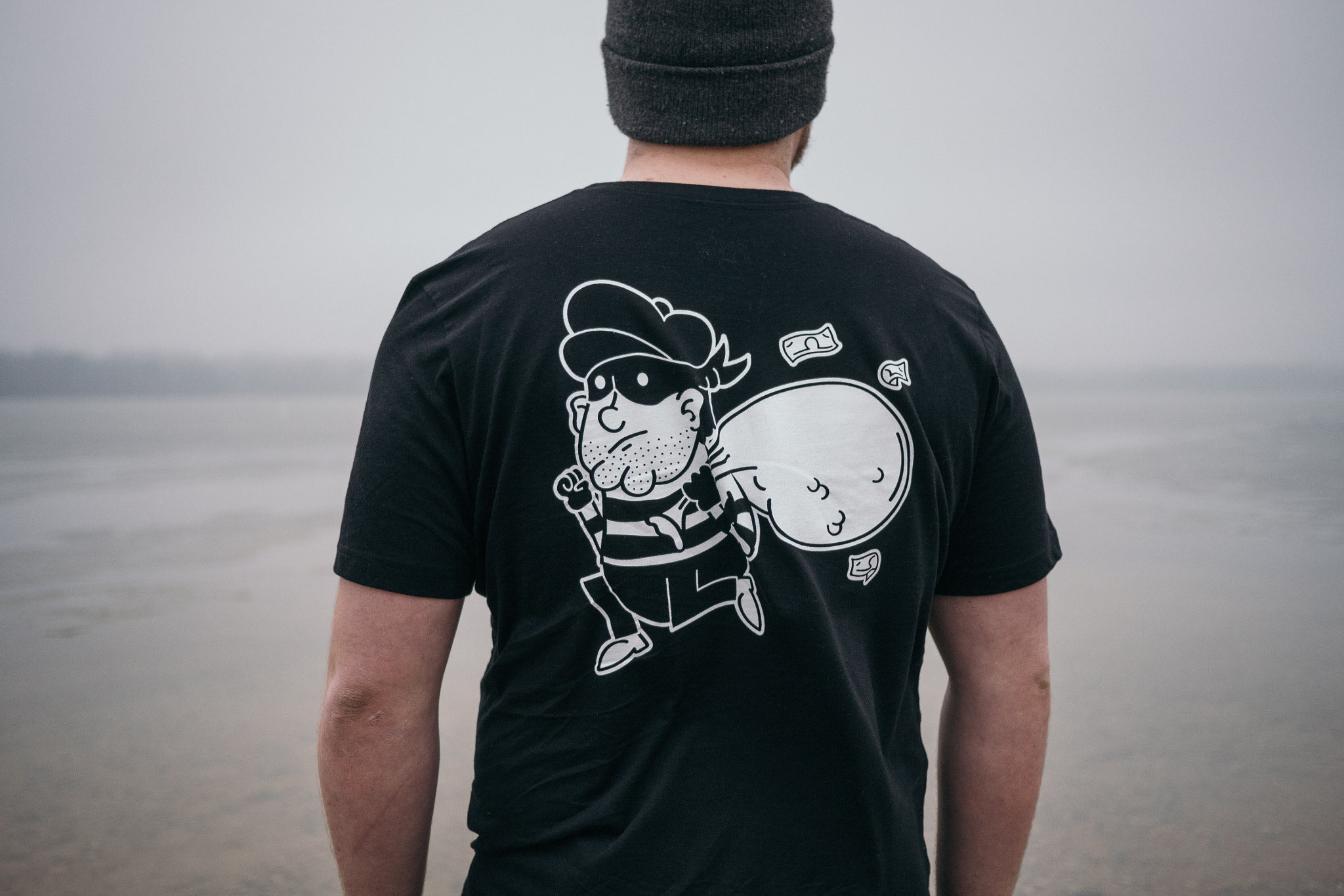 Panasonic Lumix DMC-GH4 + LUMIX G 20/F1.7 II sample photo. No risk no reward // blank slate clothing co. photography
