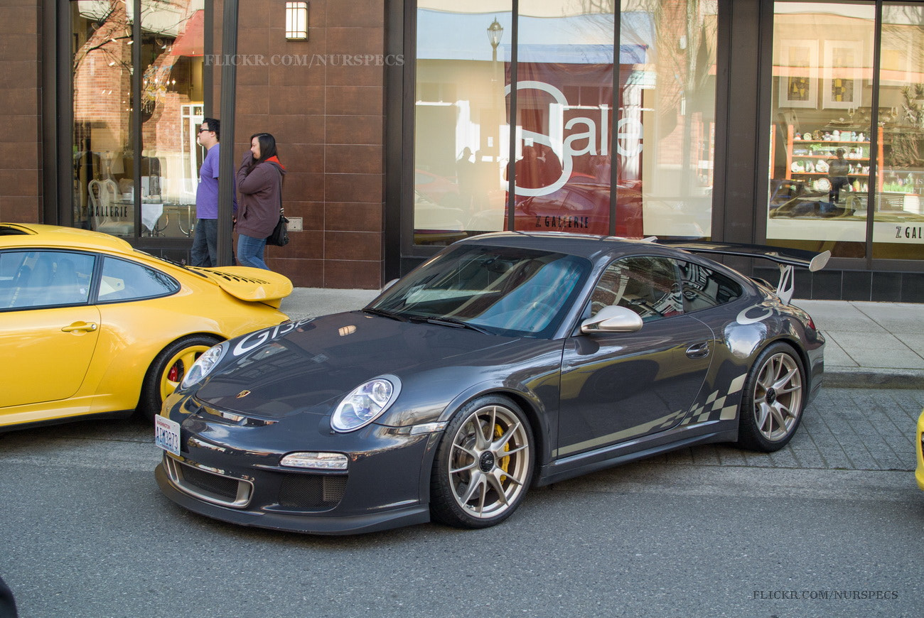 Nikon 1 J1 + Nikon 1 Nikkor 18.5mm F1.8 sample photo. 997 gt3 rs photography