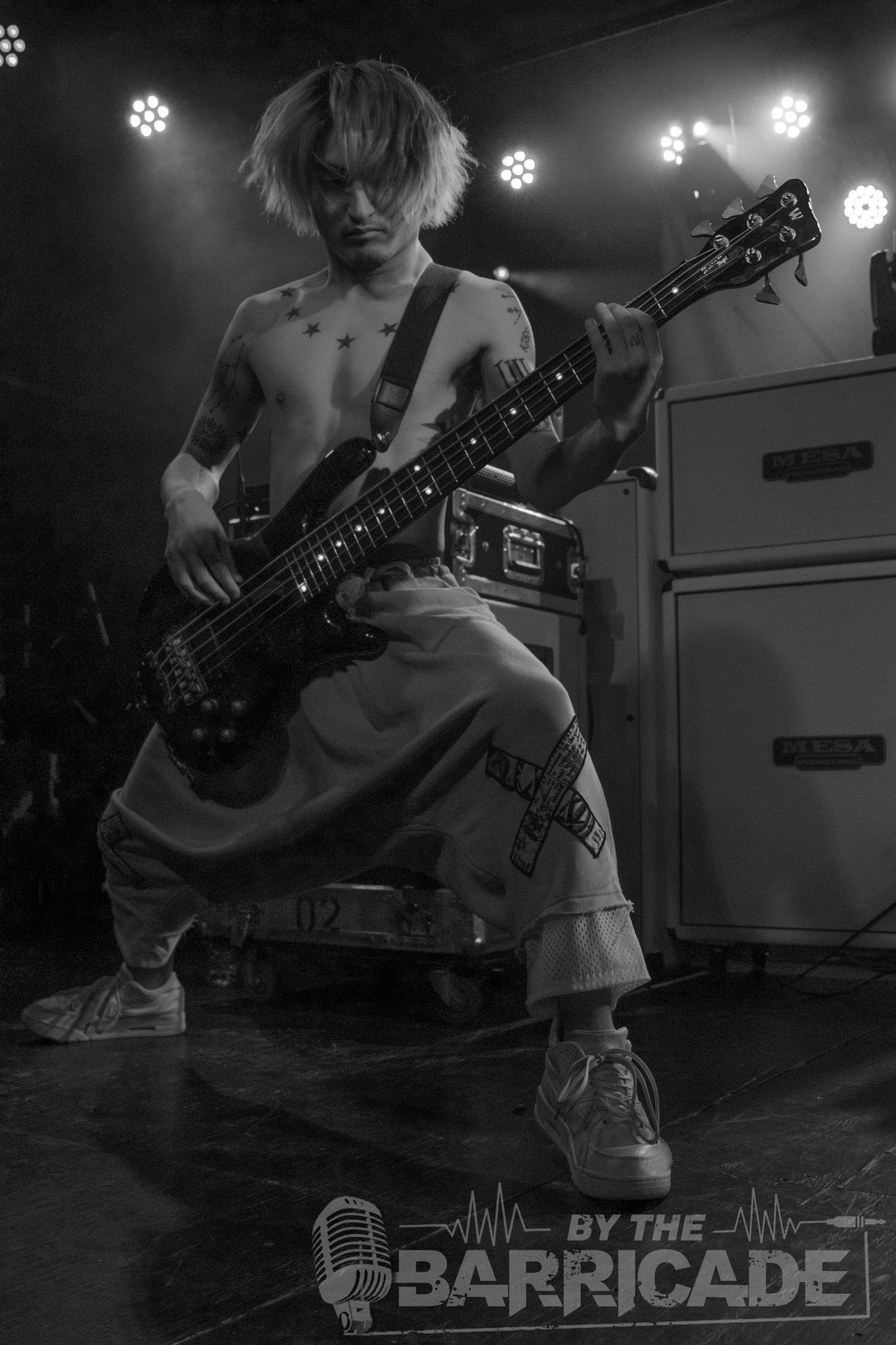 Canon EF 24-70mm F4L IS USM sample photo. One ok rock photography