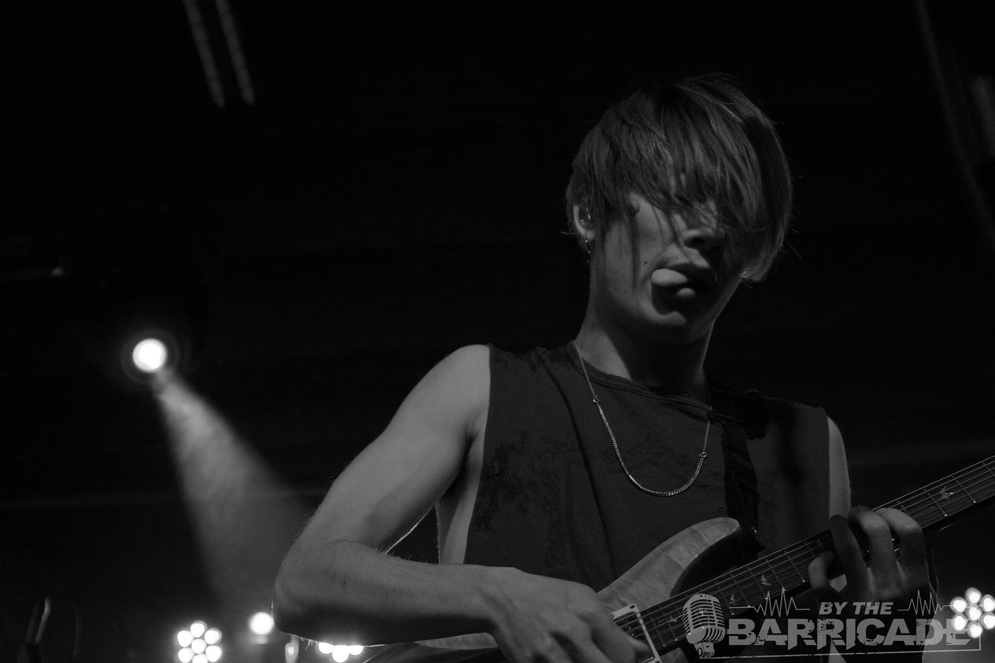 Canon EF 24-70mm F4L IS USM sample photo. One ok rock photography