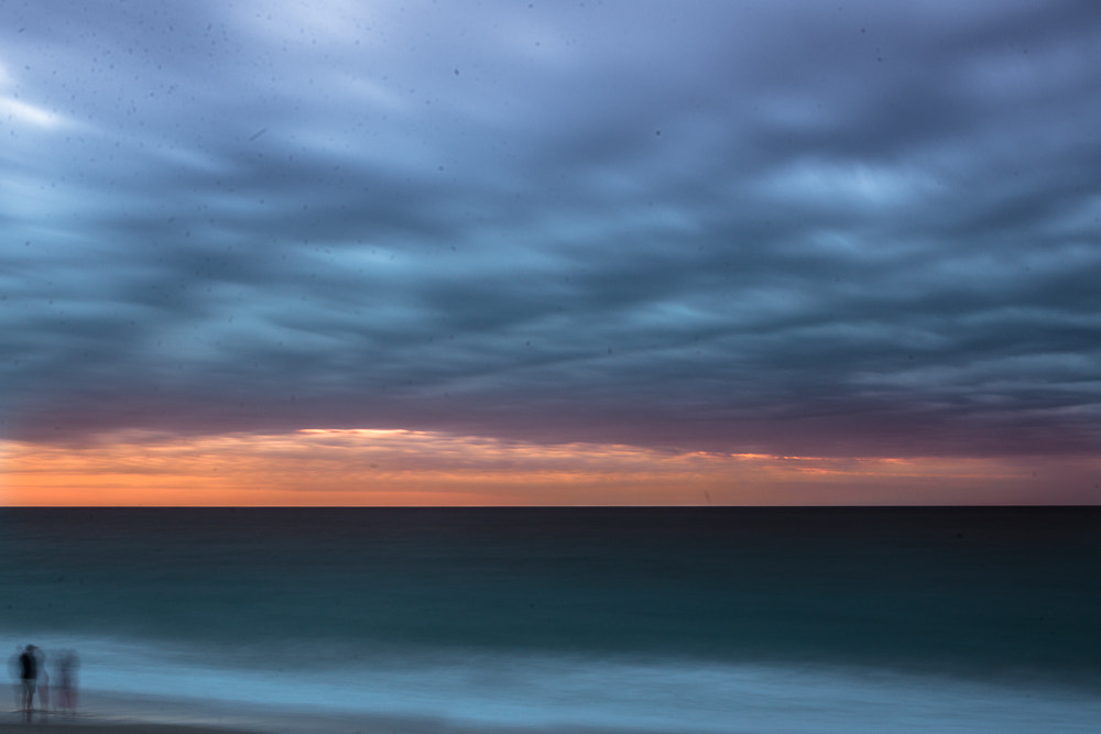 Nikon D800 + AF Zoom-Nikkor 35-70mm f/2.8D sample photo. An early morning at vero beach, fl photography