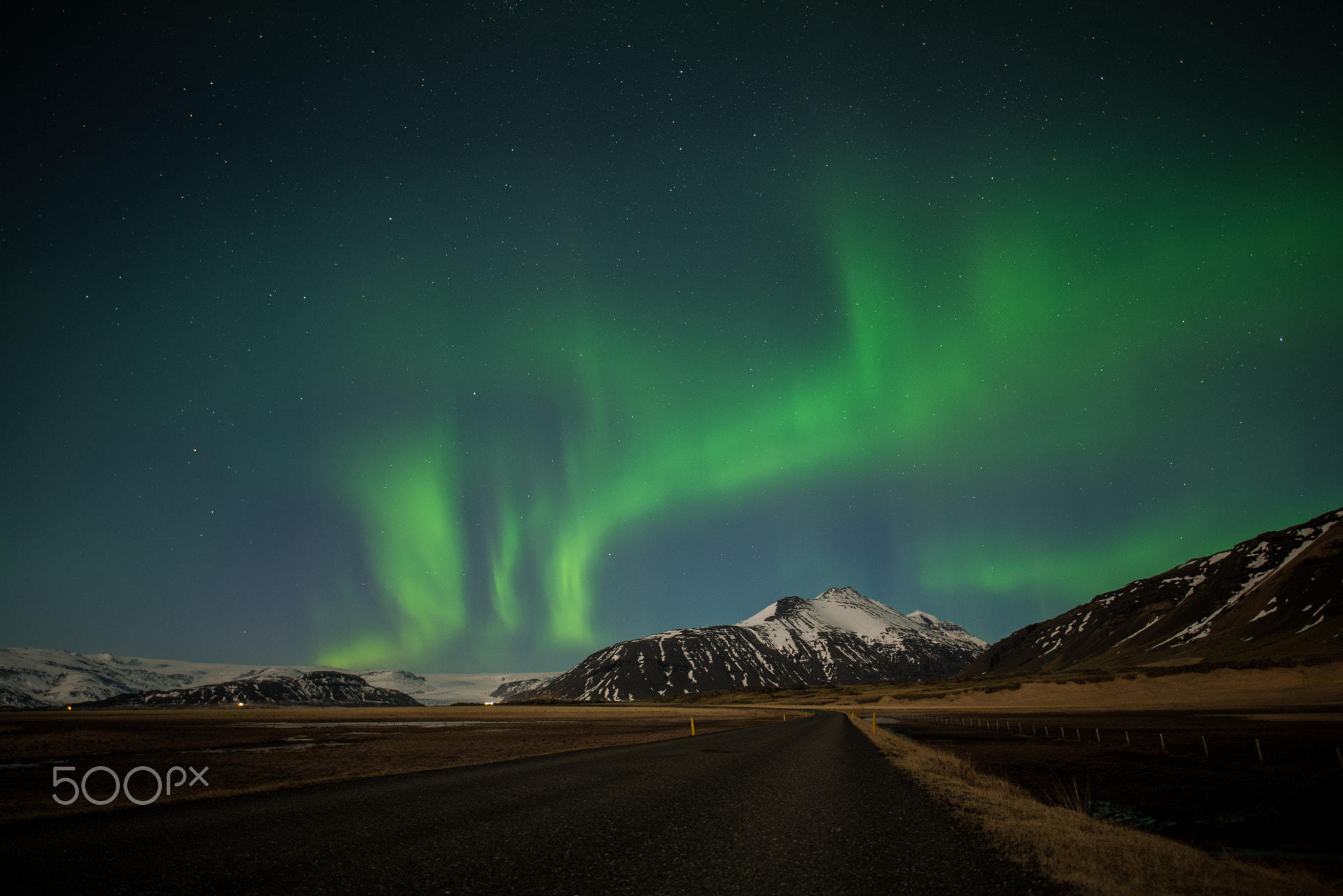 KP2 in Iceland