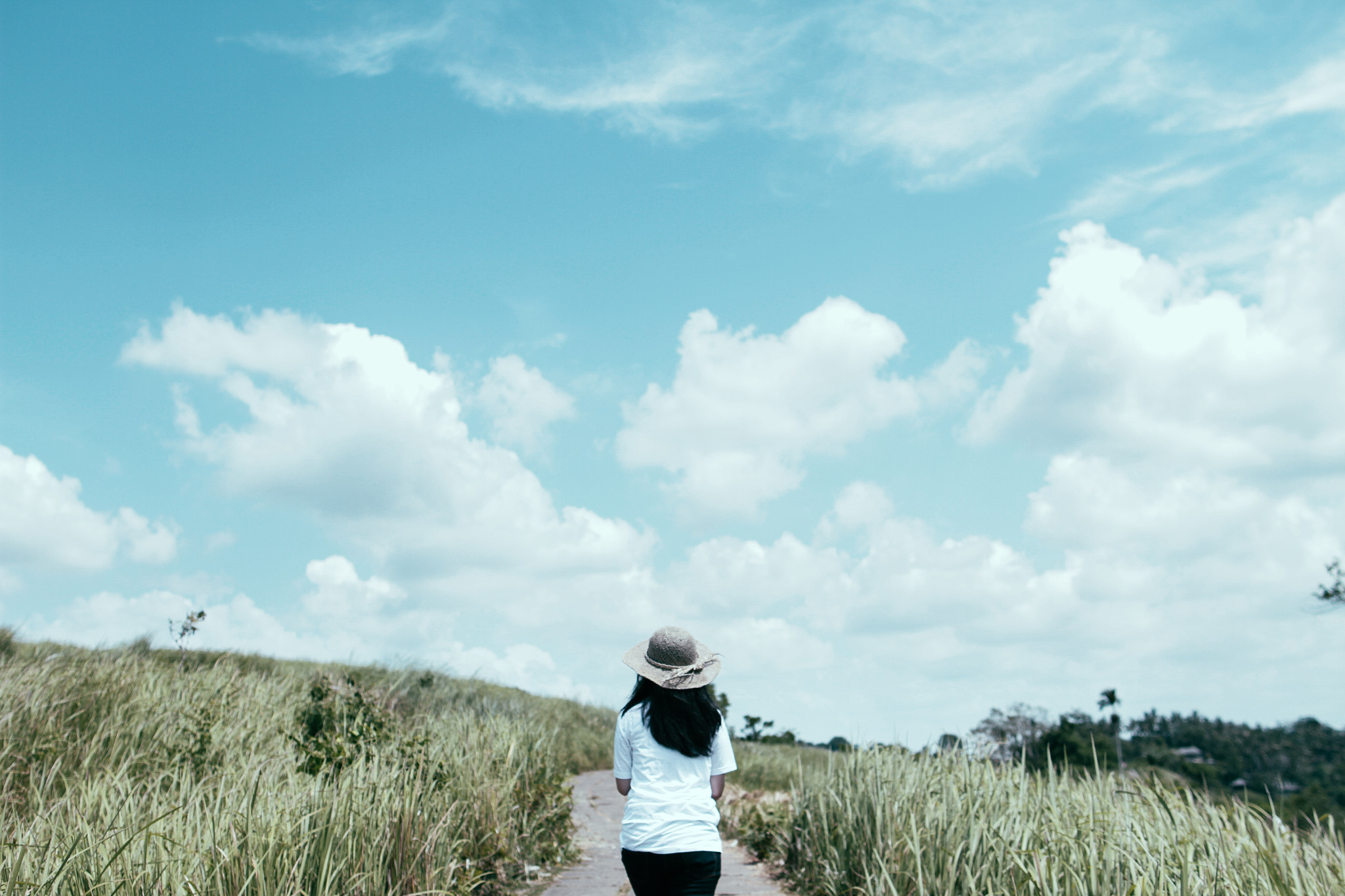 Canon EOS 7D + Canon EF 24mm F1.4L II USM sample photo. Facing sky photography