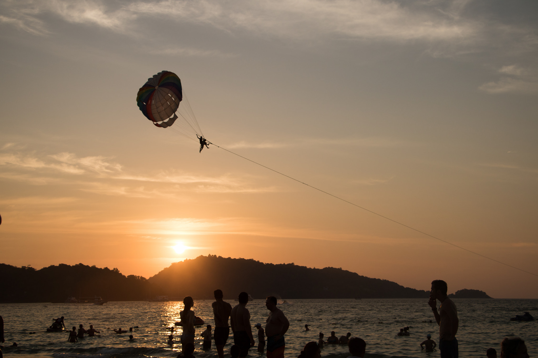 Canon EF-S 18-135mm F3.5-5.6 IS STM sample photo. Phuket, thailand photography