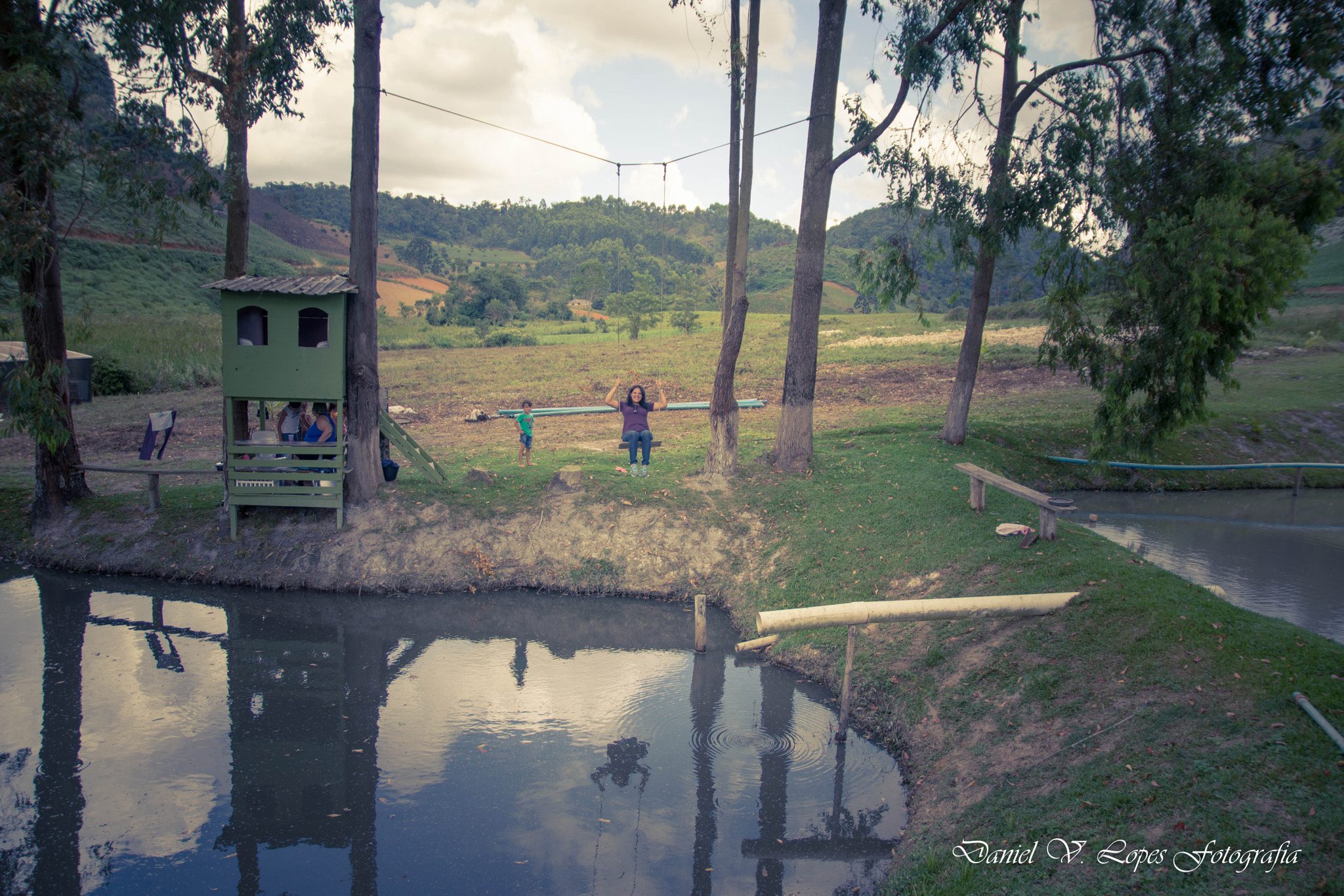 Sigma 17-70mm F2.8-4 DC Macro OS HSM | C sample photo. O lago photography