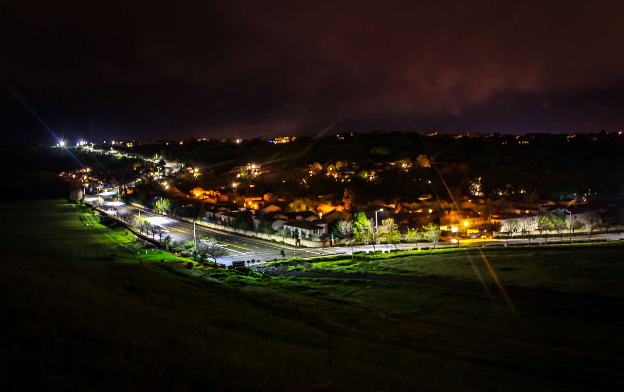 Canon EOS 650D (EOS Rebel T4i / EOS Kiss X6i) sample photo. Raceway to heaven photography