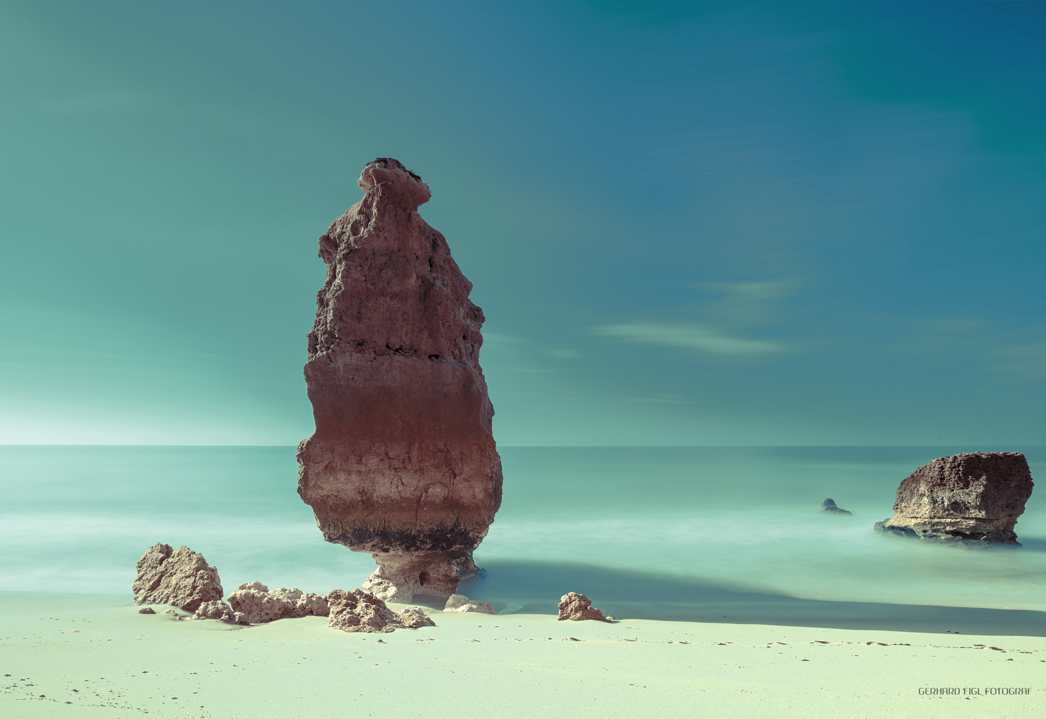 Sigma 17-35mm F2.8-4 EX DG  Aspherical HSM sample photo. Algarve photography