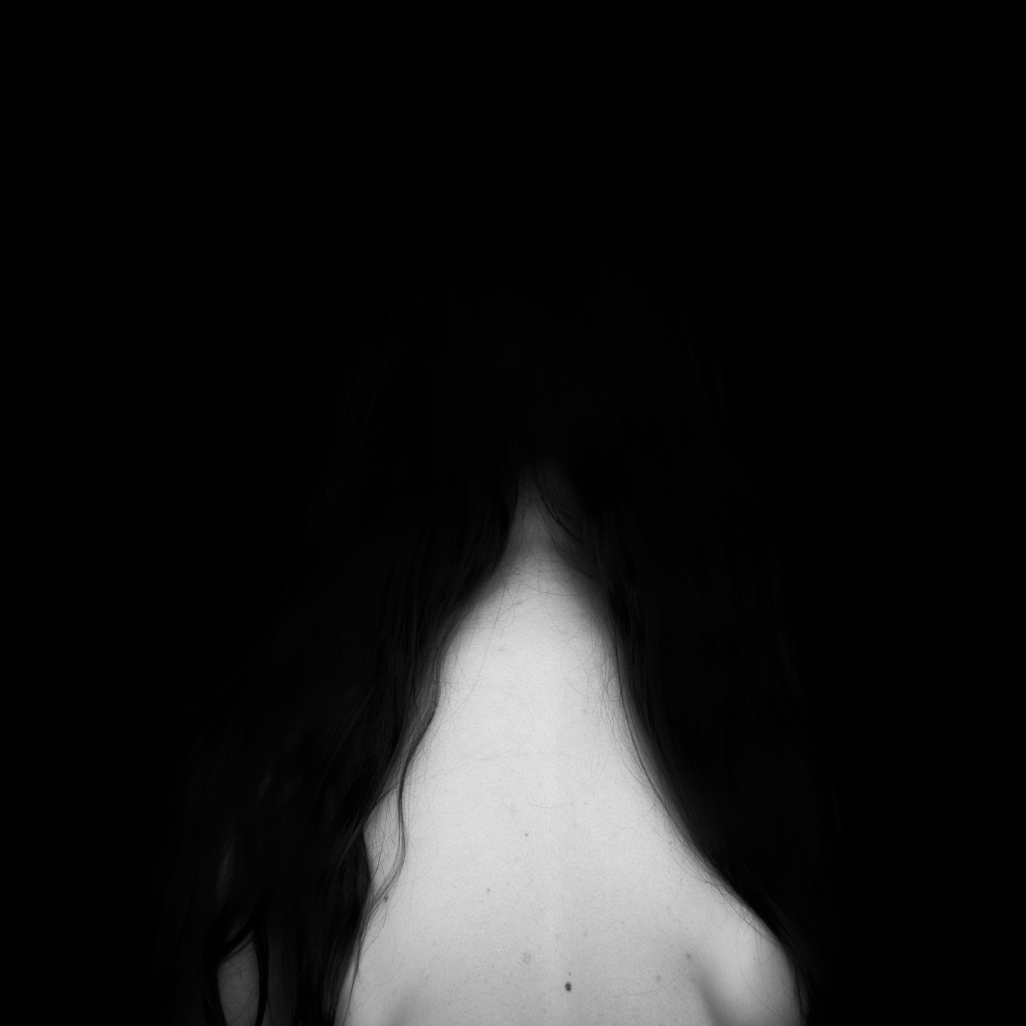 Pentax K-3 sample photo. Hair geometry photography