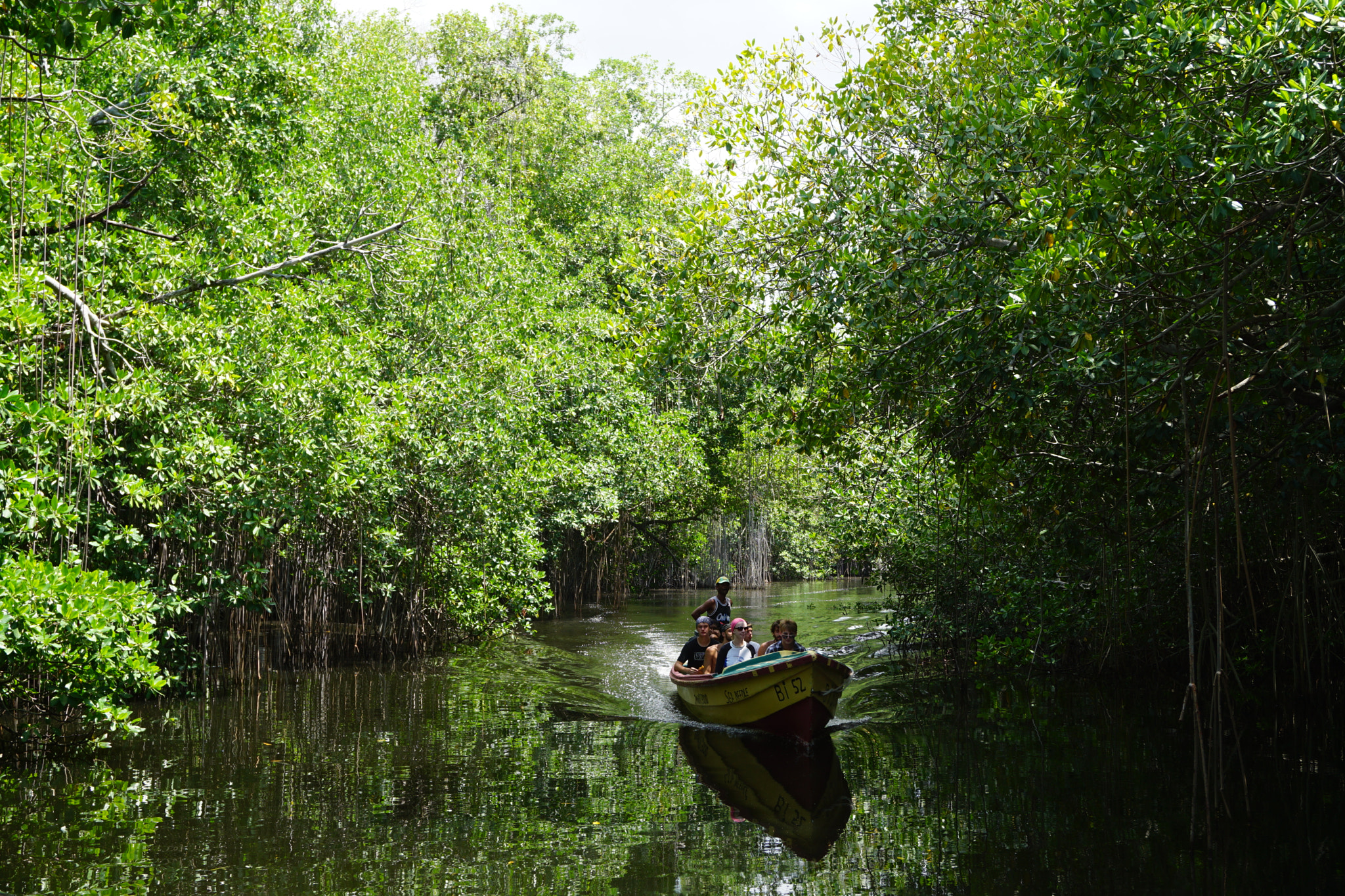 Sony E 16-50mm F3.5-5.6 PZ OSS sample photo. River photography
