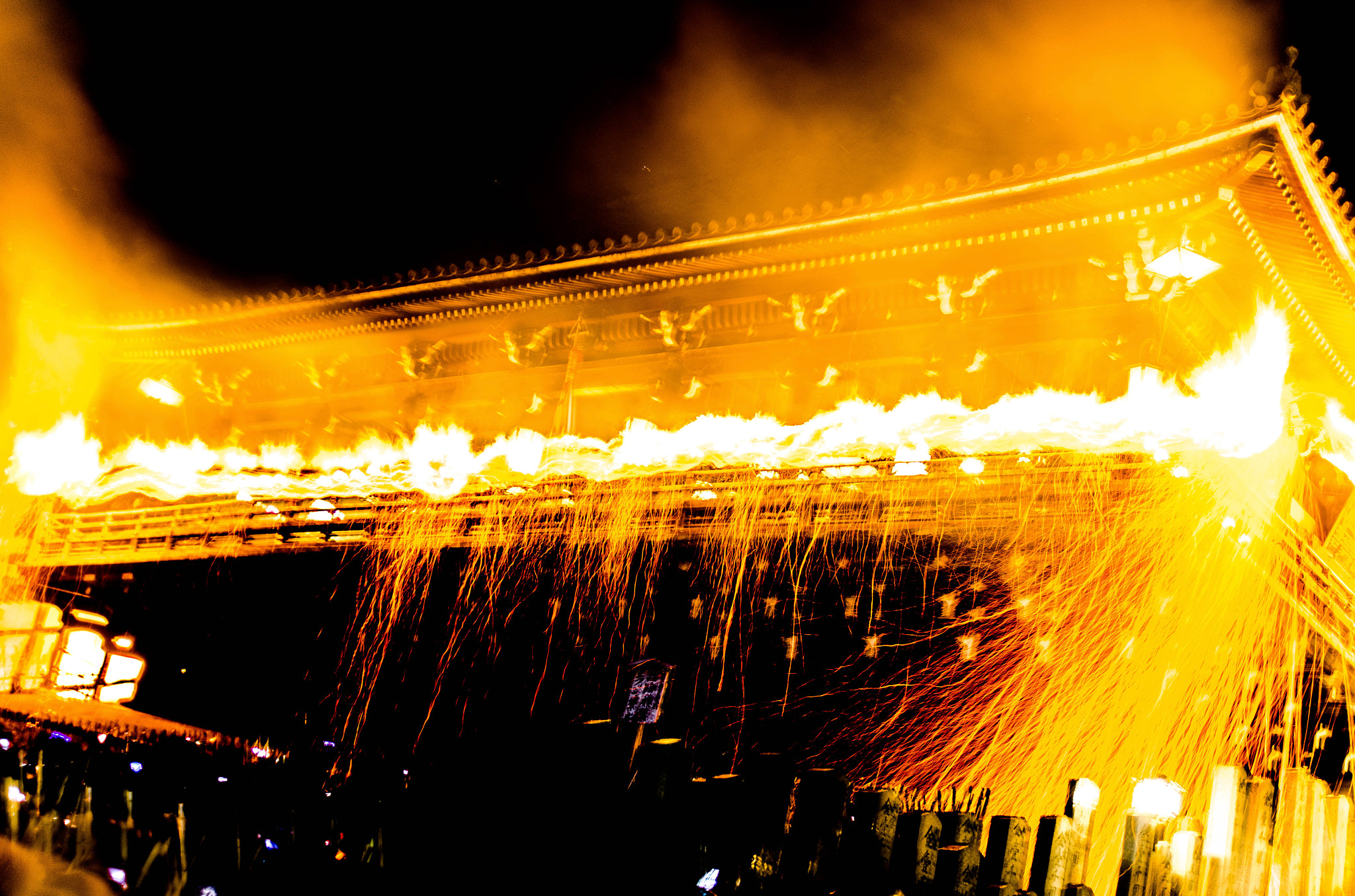 AF Zoom-Nikkor 28-105mm f/3.5-4.5D IF sample photo. Omizutori photography
