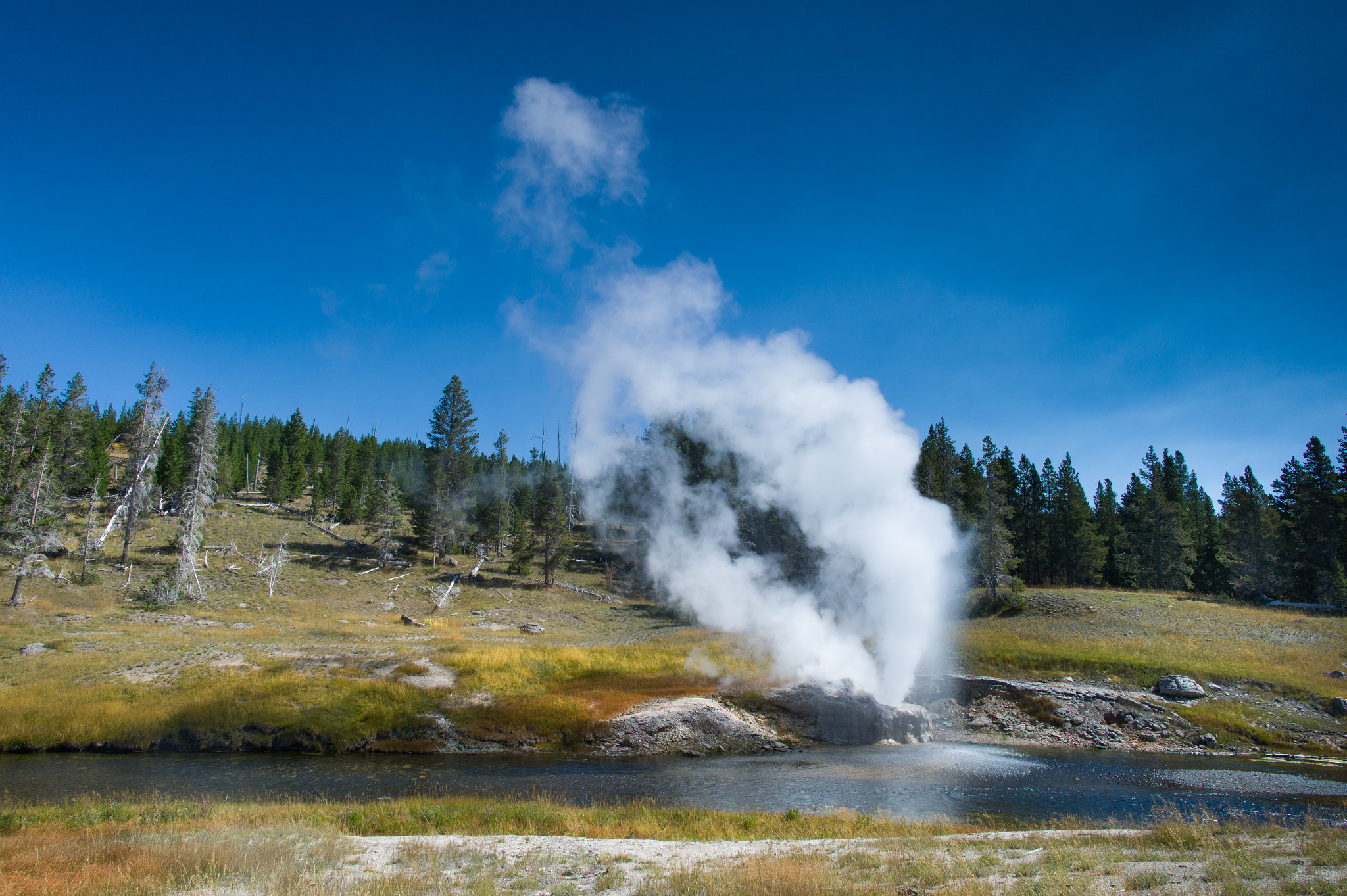 Leica Summilux-M 21mm F1.4 Asph sample photo. Yellow stone photography