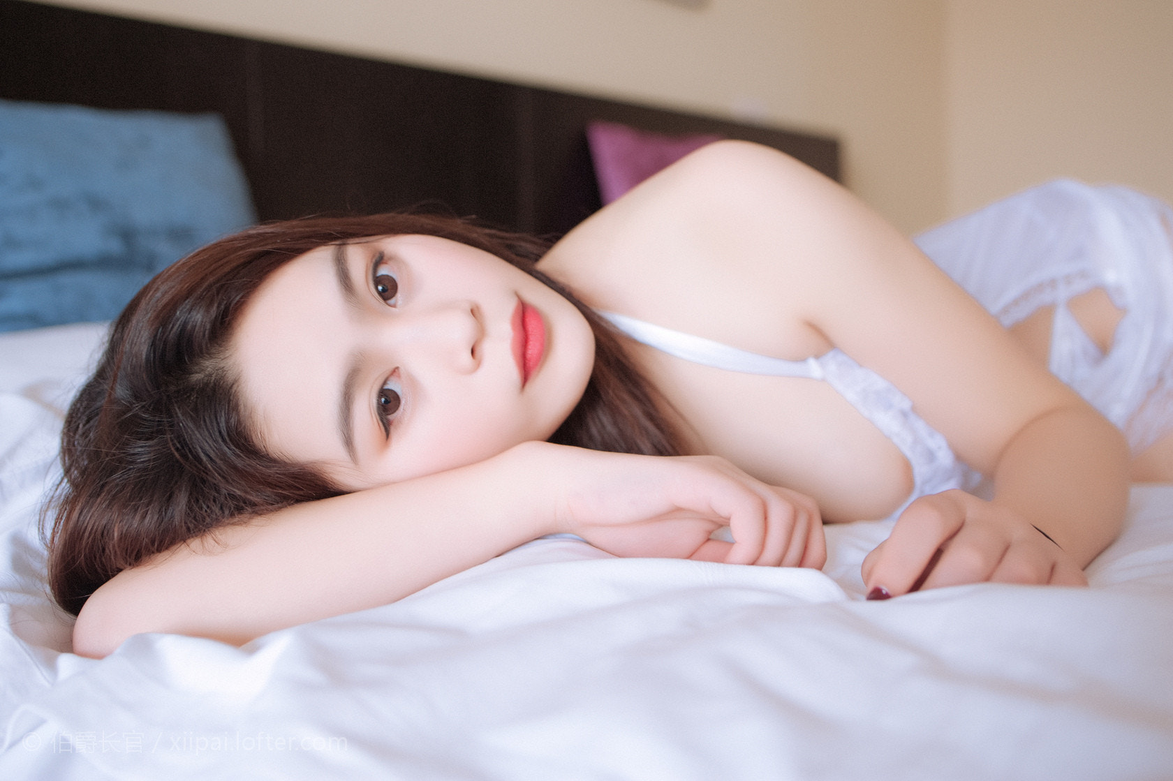 Nikon D700 + Tamron SP 35mm F1.8 Di VC USD sample photo.  白色-欢迎妹子约拍微信:xamote  photography