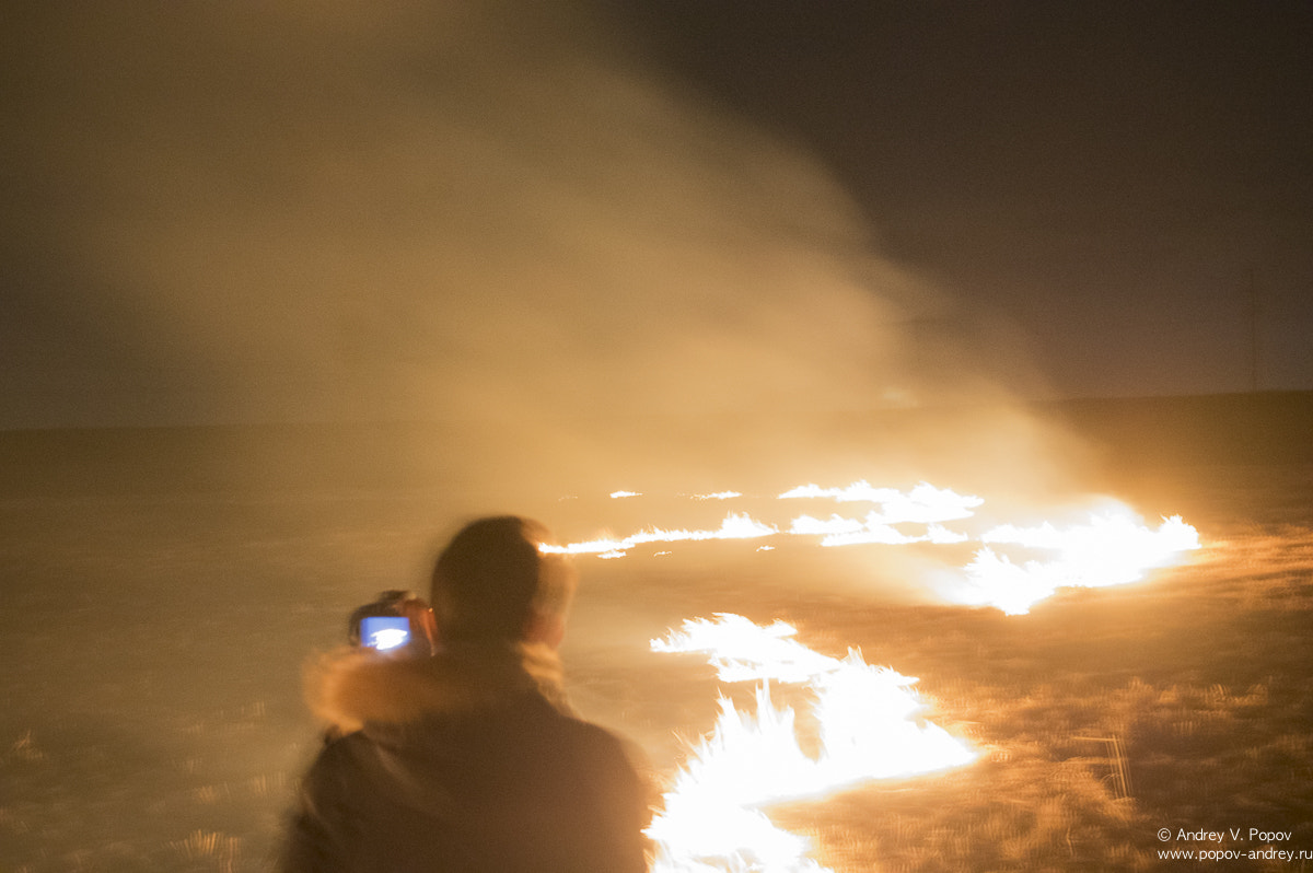 Pentax smc FA 31mm F1.8 AL Limited sample photo. Fire #2 photography