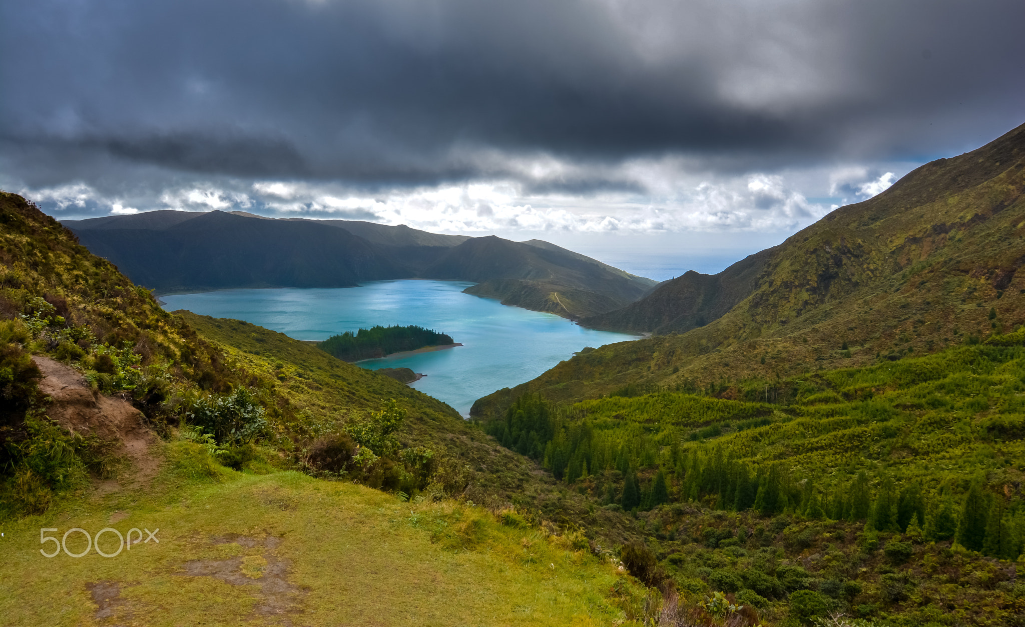 Lagoa do Fogo