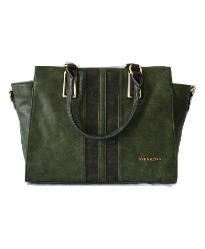Women's Leather Shoulder Bag