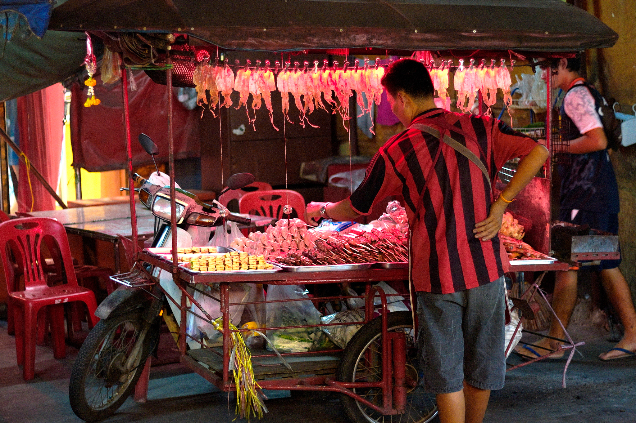 street food thailand