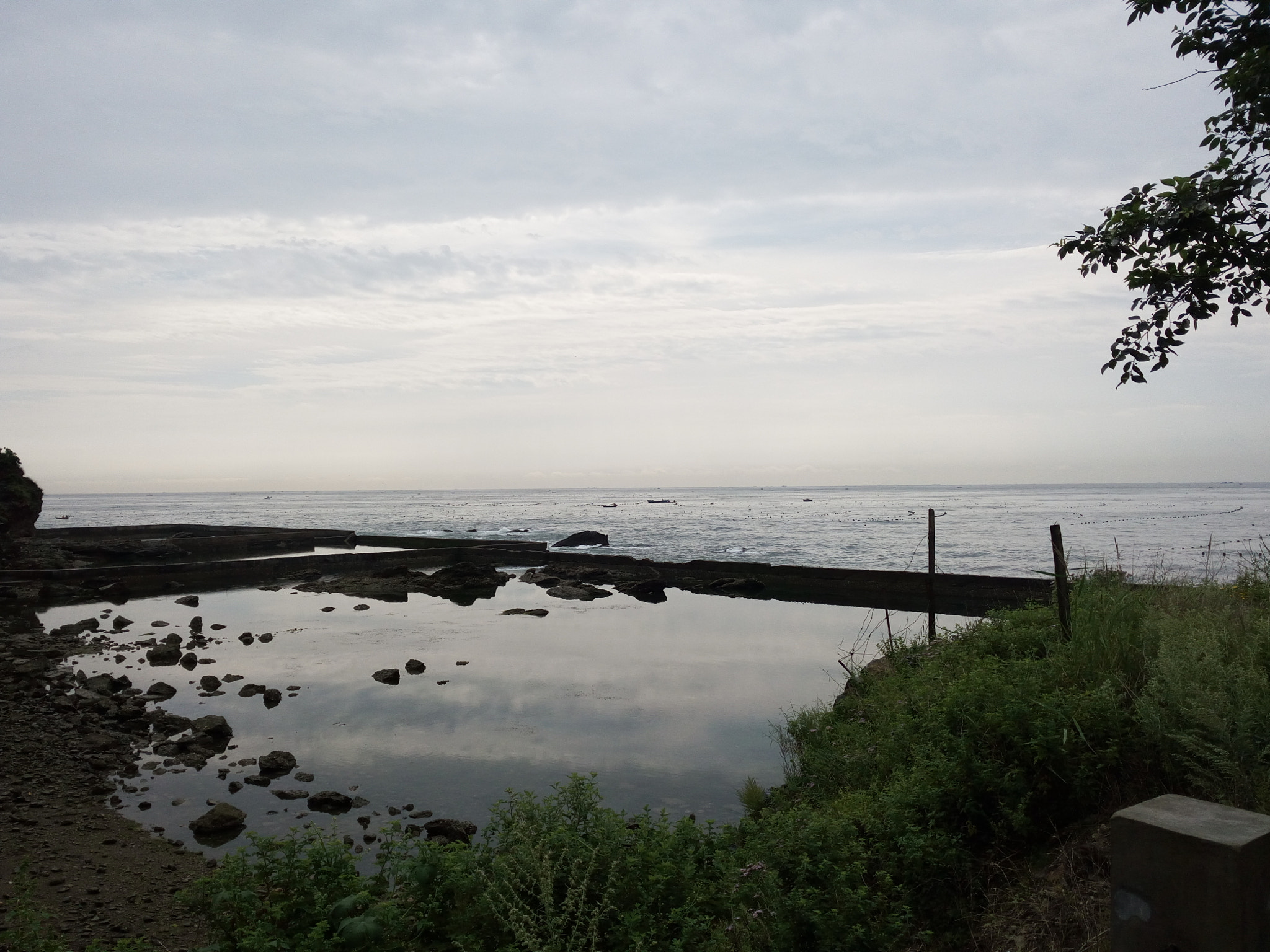 vivo X5S L sample photo. 海天 photography