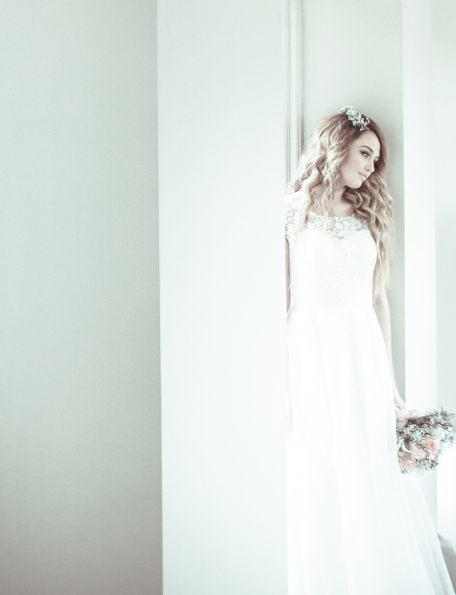 Sigma 28mm f/1.8 DG Macro EX sample photo. Bridal's shot photography
