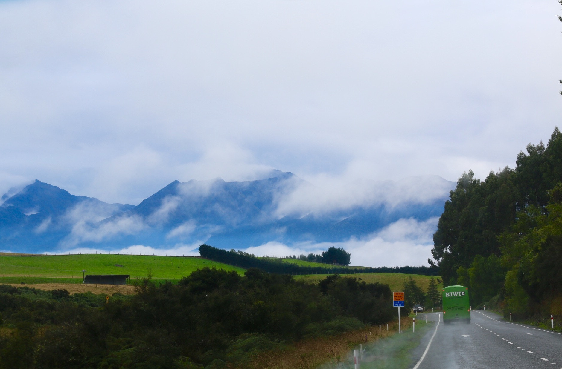 Canon EF 70-200mm F4L USM sample photo. Just having crossed arthur's pass on the way to the west photography