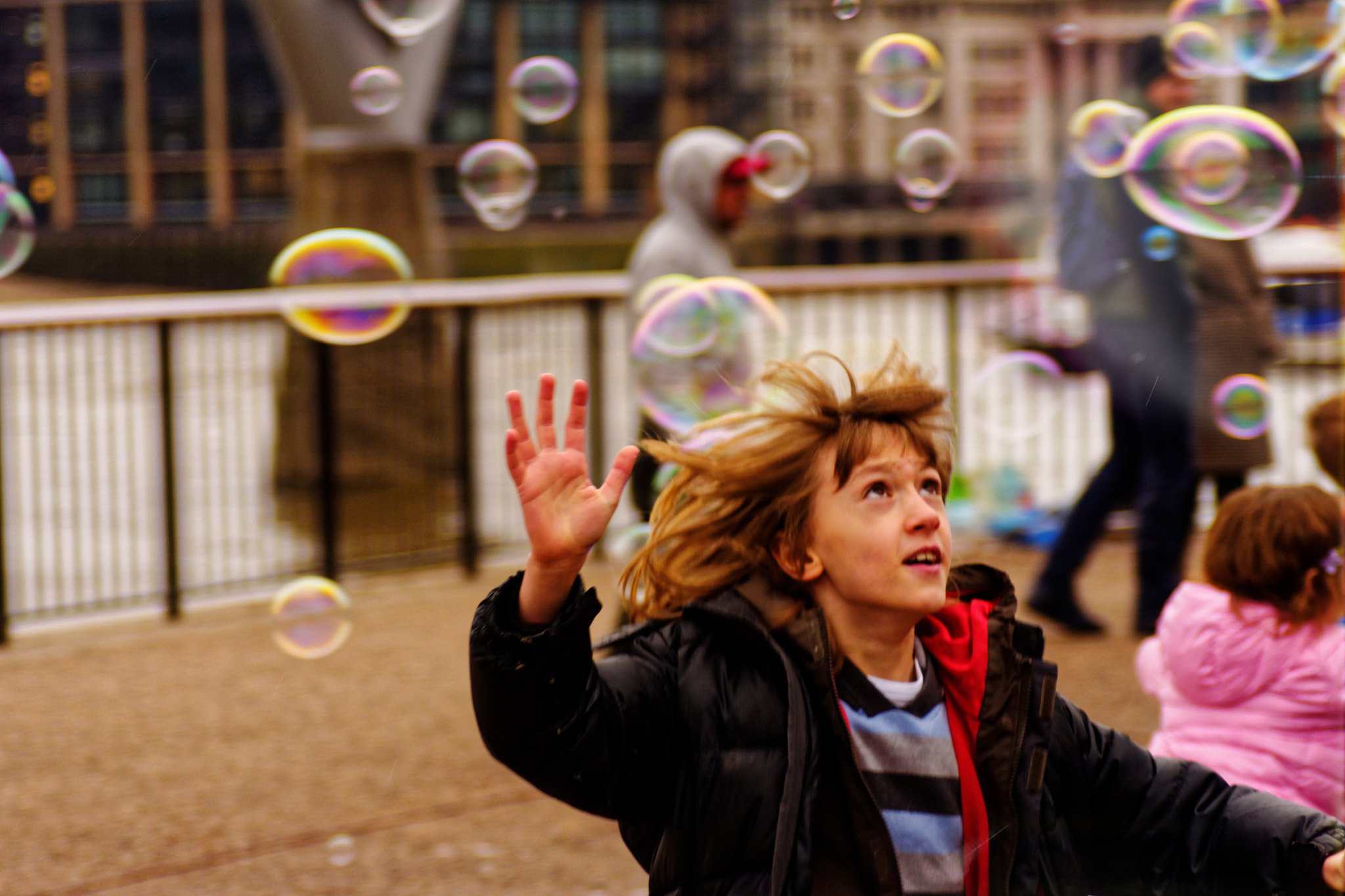 Sony Alpha DSLR-A700 + Minolta AF 70-210mm F4 Macro sample photo. Catch me if you can! photography