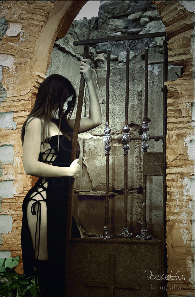Pentax K10D + Sigma sample photo. Between life and death. photography