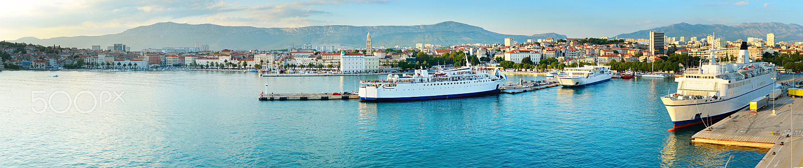 Nikon Df + Nikon AF Nikkor 50mm F1.4D sample photo. Cruise to croatia photography