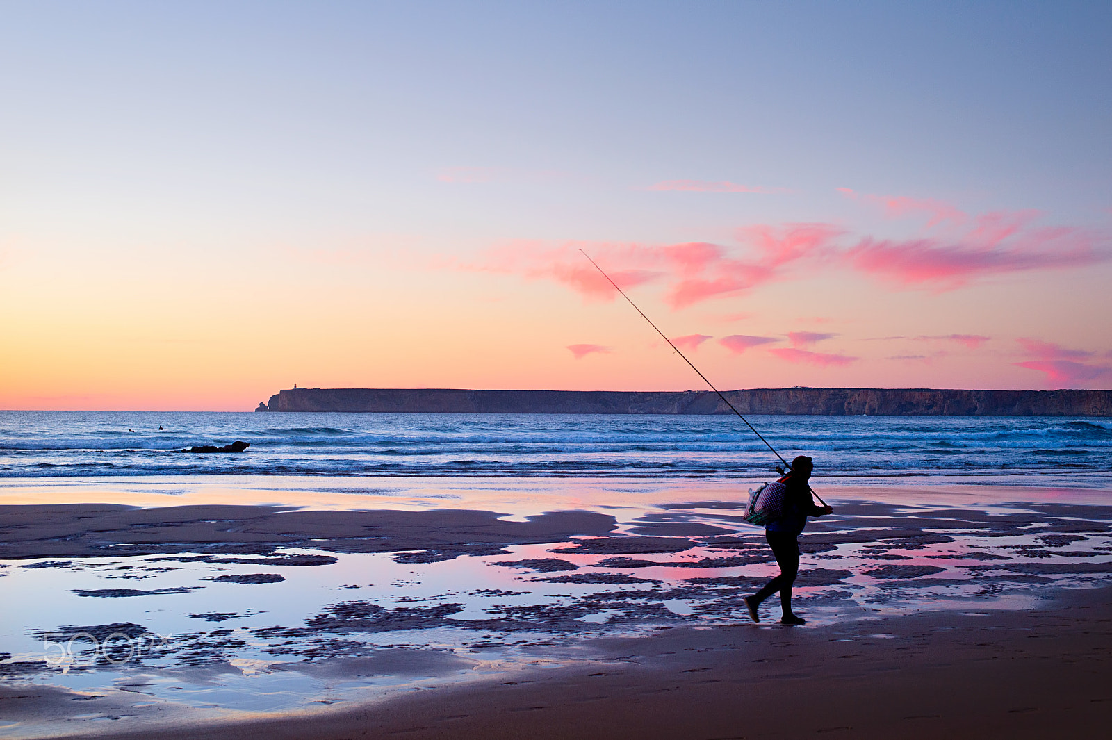 Nikon Df + Nikon AF Nikkor 50mm F1.4D sample photo. Portugal fisherman photography