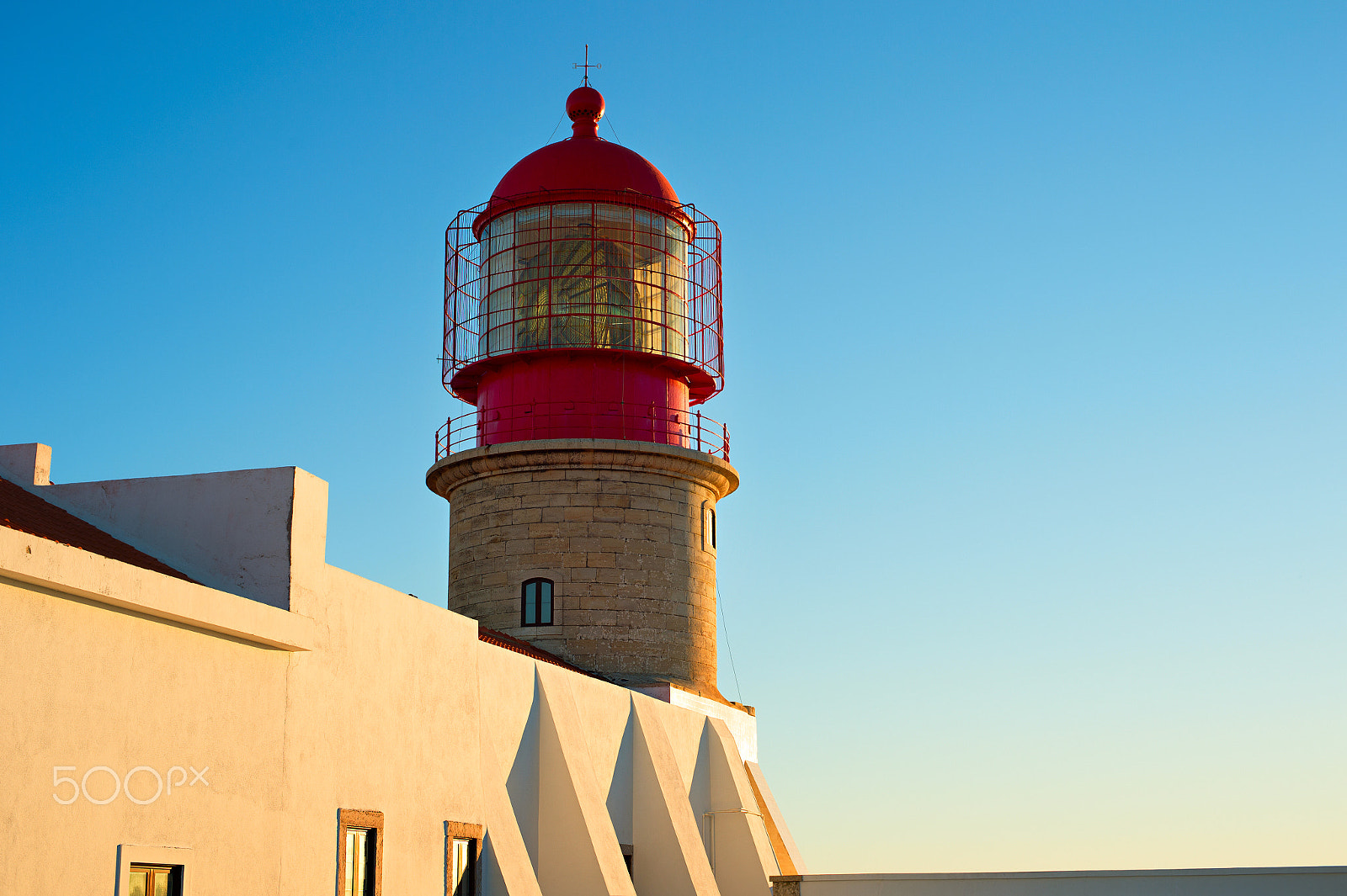 Nikon Df + Nikon AF Nikkor 50mm F1.4D sample photo. Portugal lighthouse photography