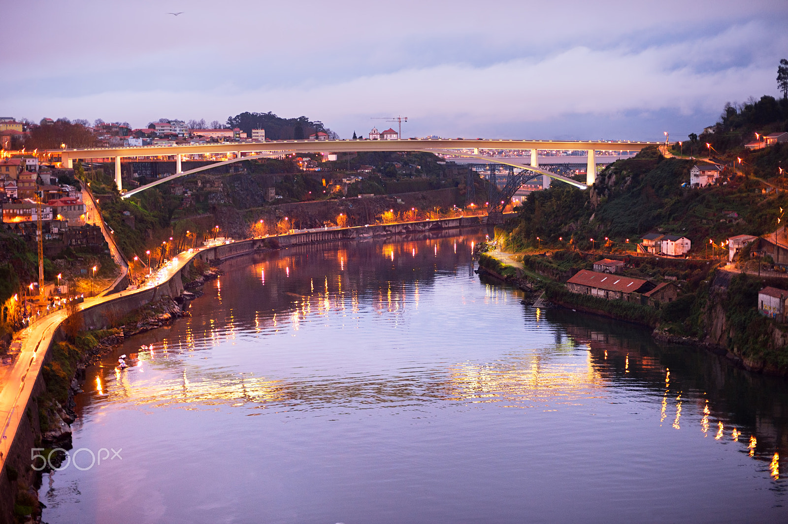 Nikon Df + Nikon AF Nikkor 50mm F1.4D sample photo. Infante d. henrique bridge photography