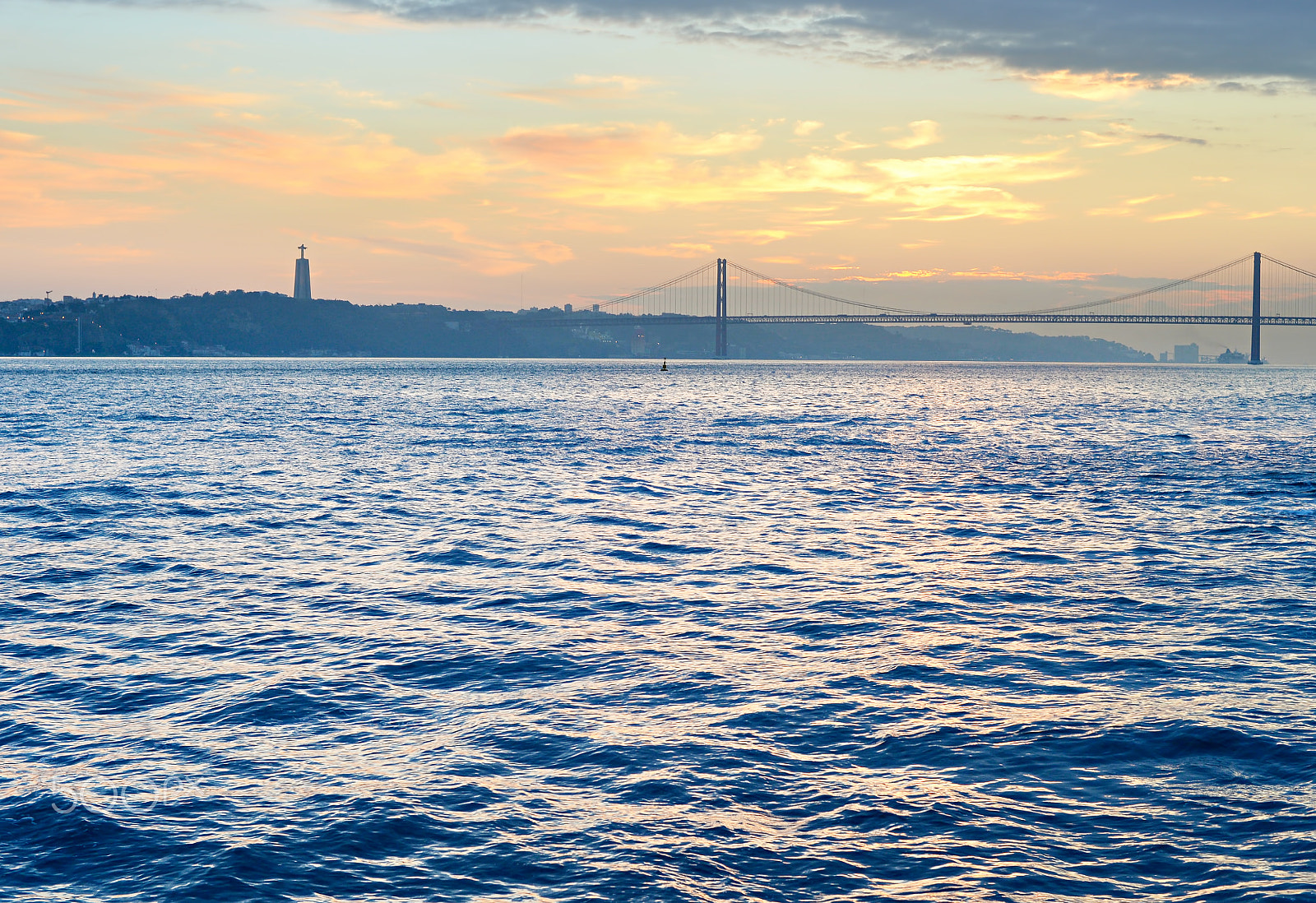 Nikon Df + Nikon AF Nikkor 50mm F1.4D sample photo. Tagus river, lisbon, portugal photography