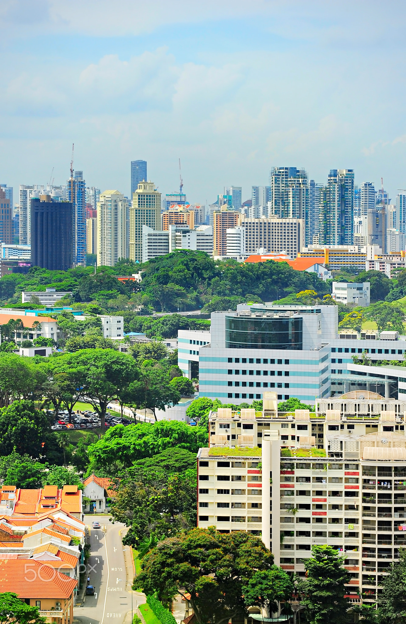 Singapore real estate