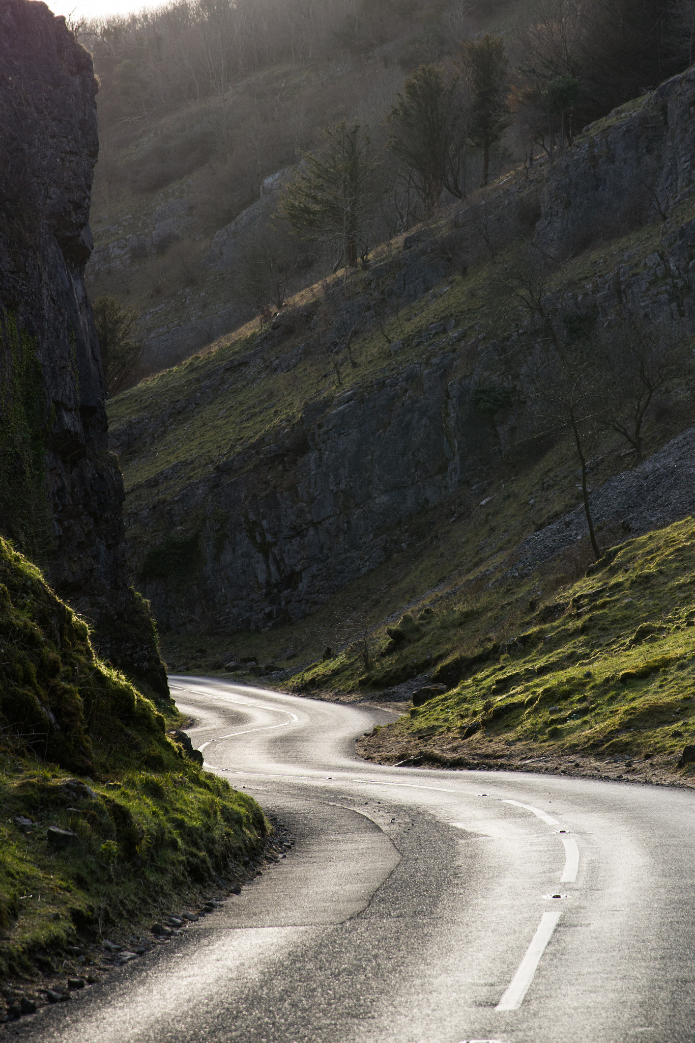 Sigma 17-70mm F2.8-4 DC Macro HSM Contemporary sample photo. Cheddar gorge (uk) photography