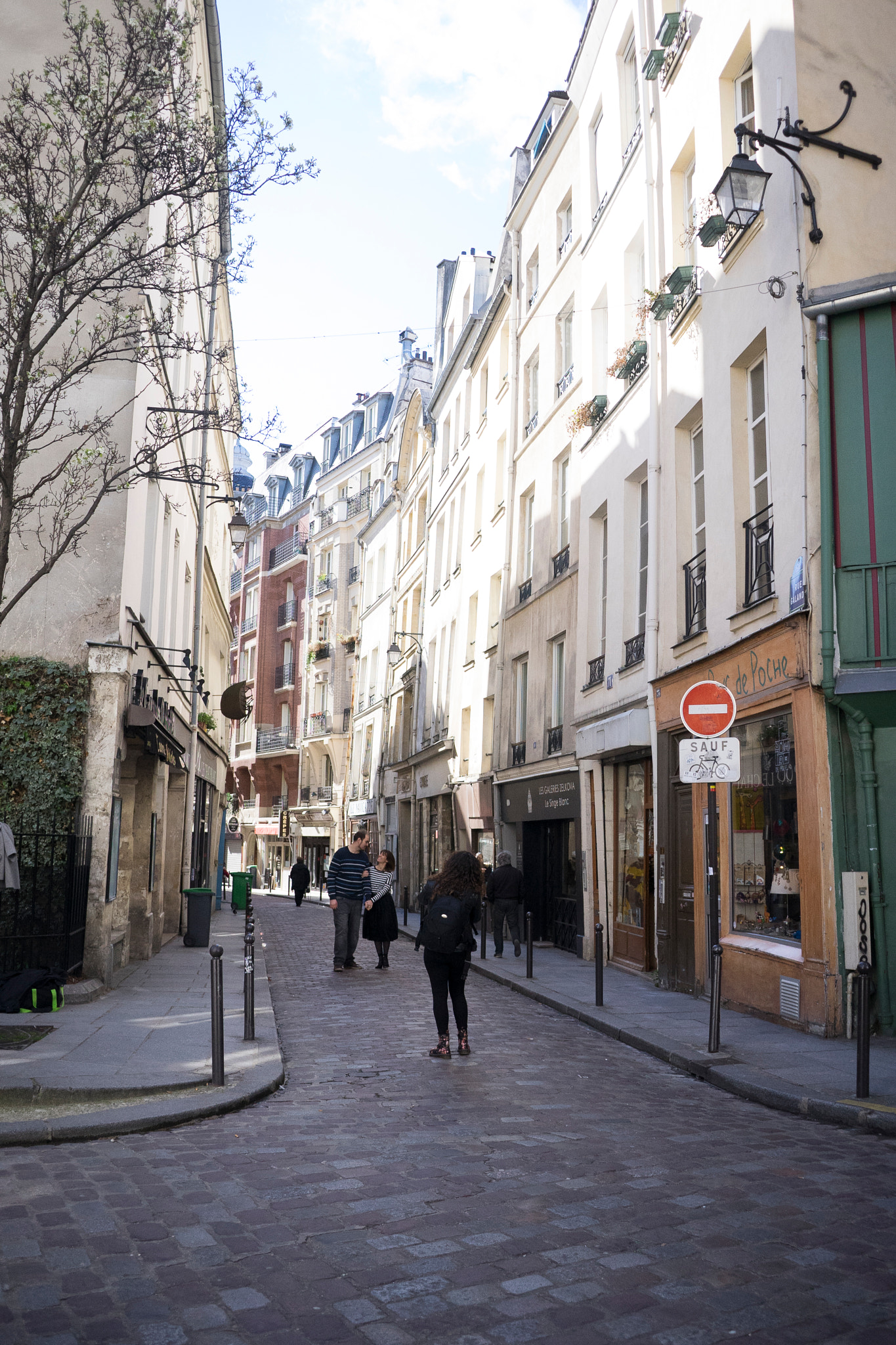 Sony a7 + Sony E 20mm F2.8 sample photo. Paris 6 april 2016 photography